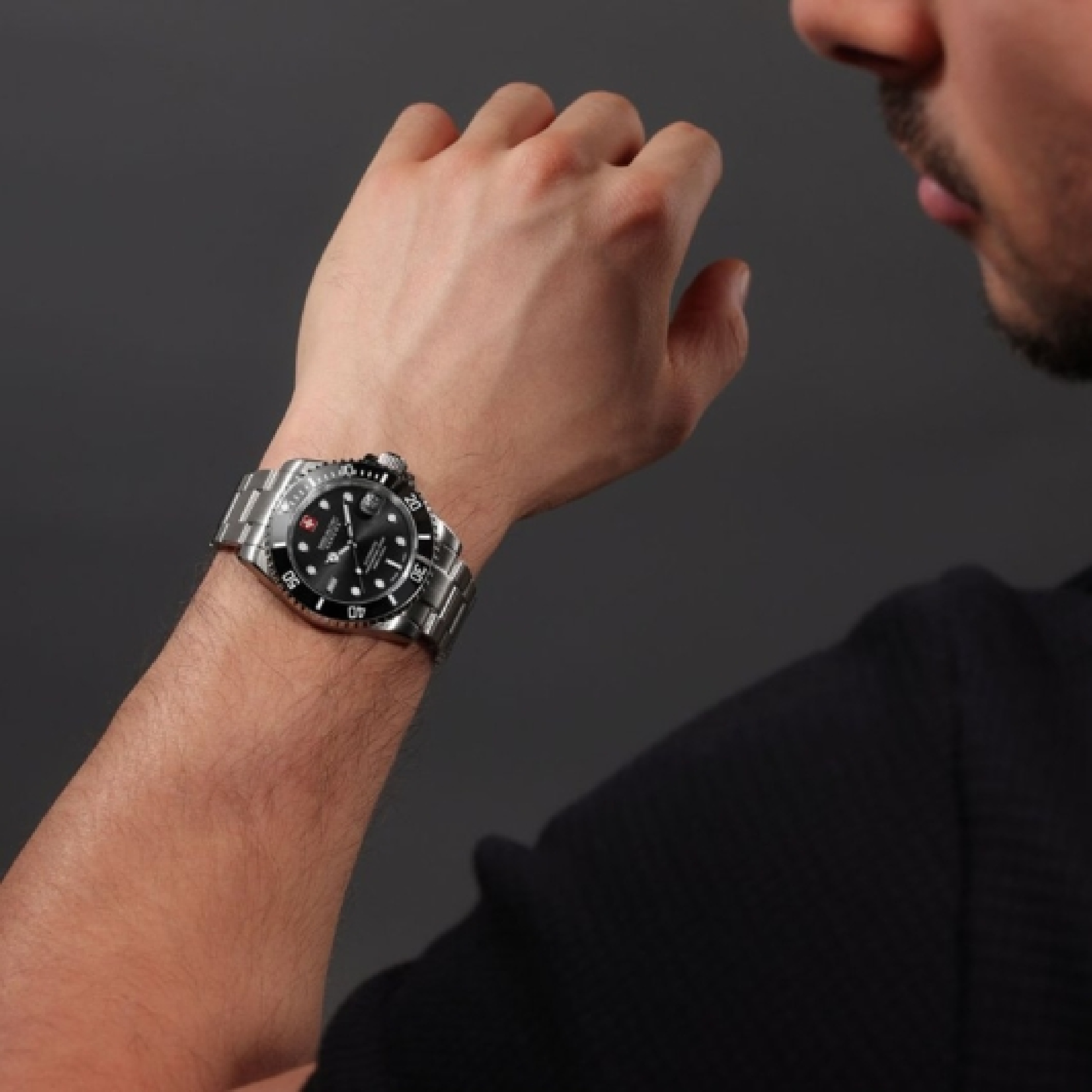 SWISS MILITARY HANOW SMWGL0006301 - фото 4