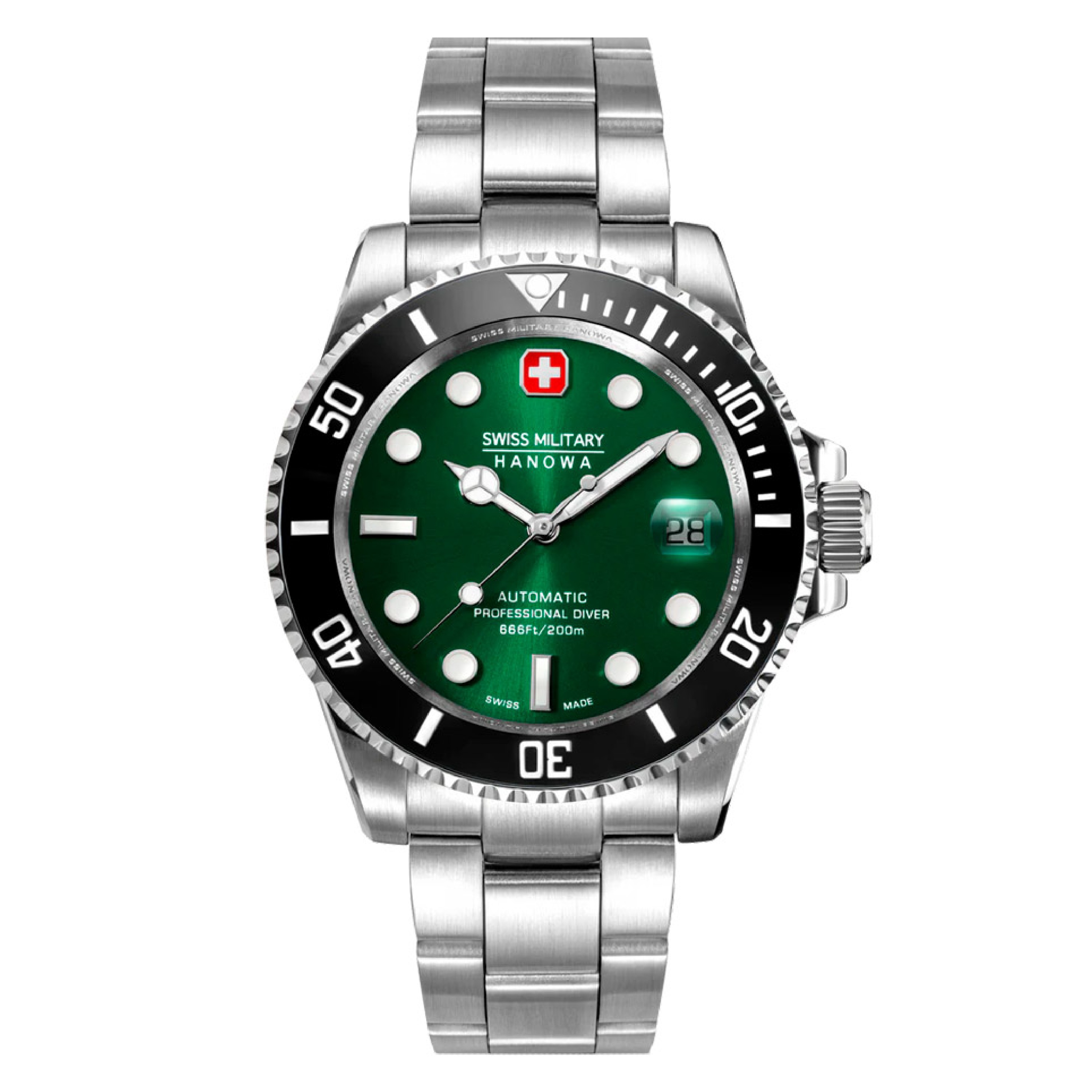 SWISS MILITARY HANOW SMWGL0006302 - SWISS MILITARY HANOW None None