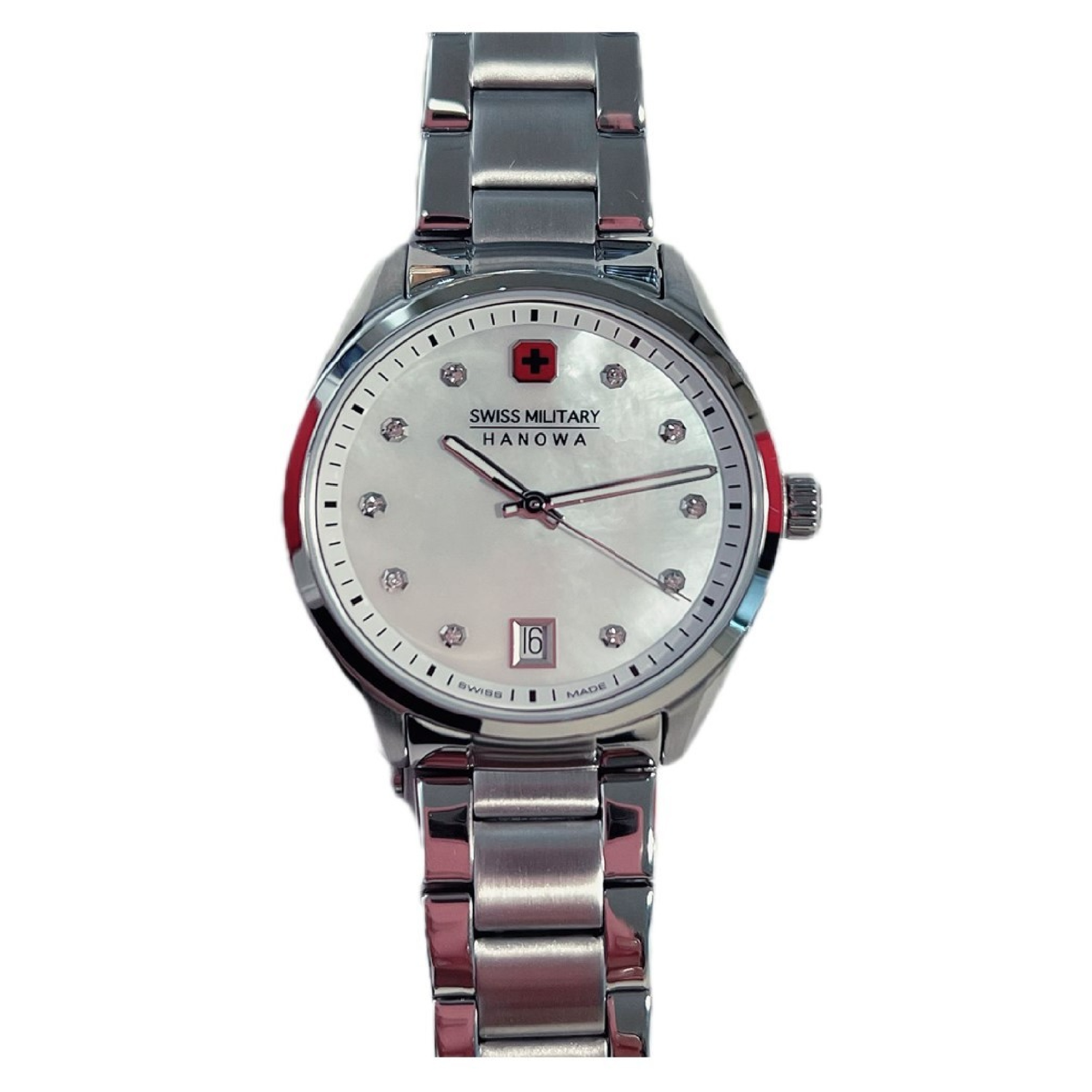 SWISS MILITARY HANOW SMWLH0005001 - SWISS MILITARY HANOW None None