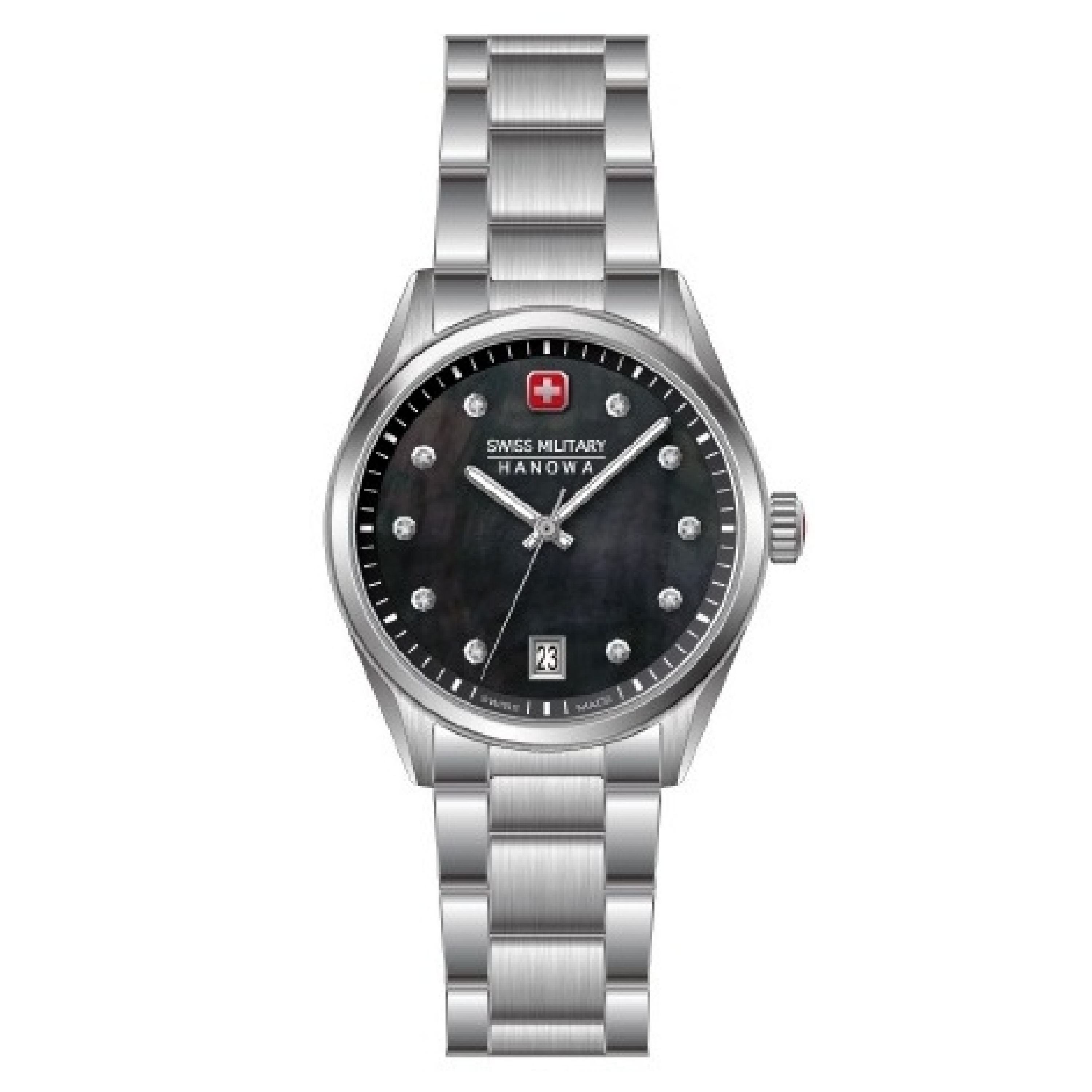 SWISS MILITARY HANOW SMWLH0005002 - SWISS MILITARY HANOW None None