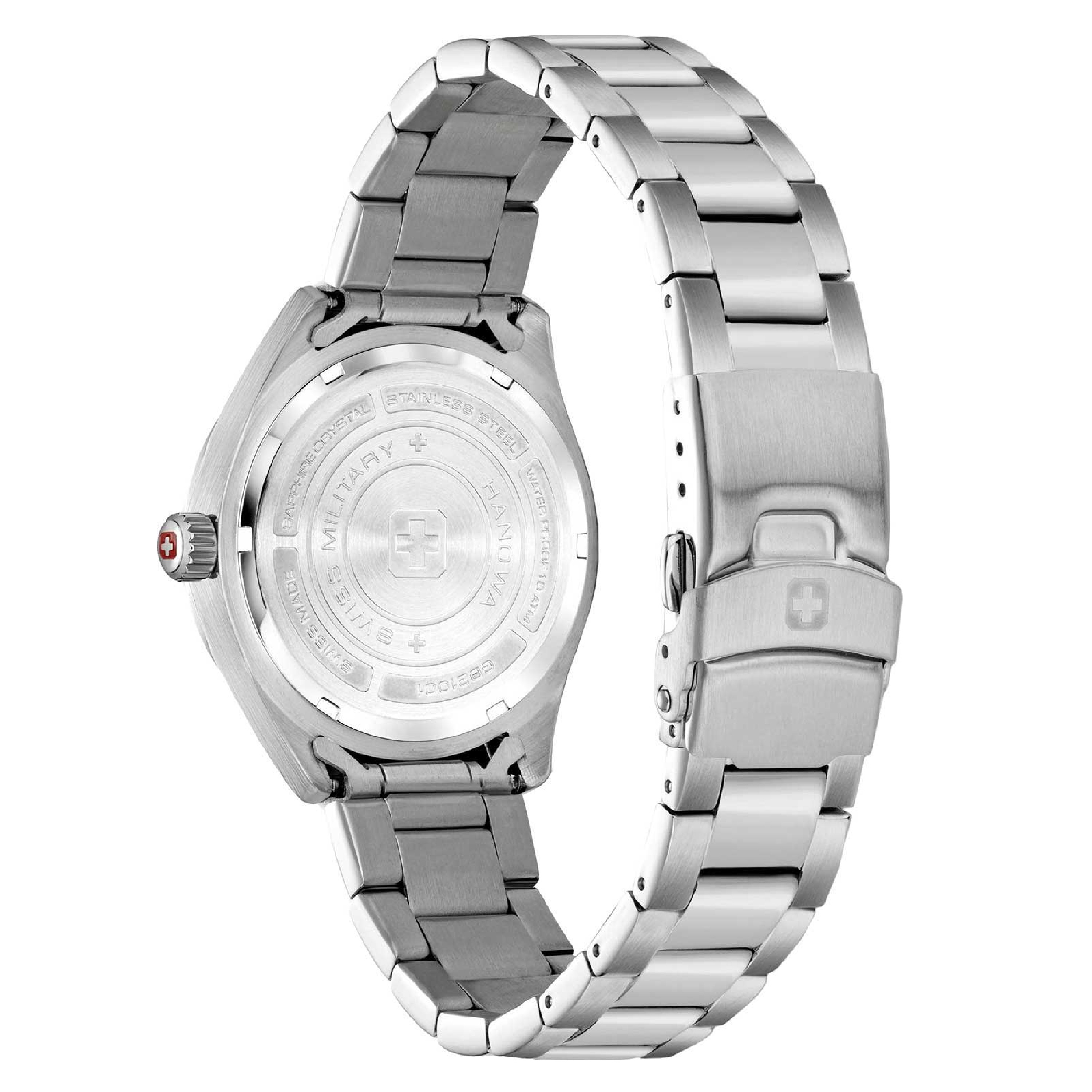 SWISS MILITARY HANOW SMWLH2200202 - фото 3