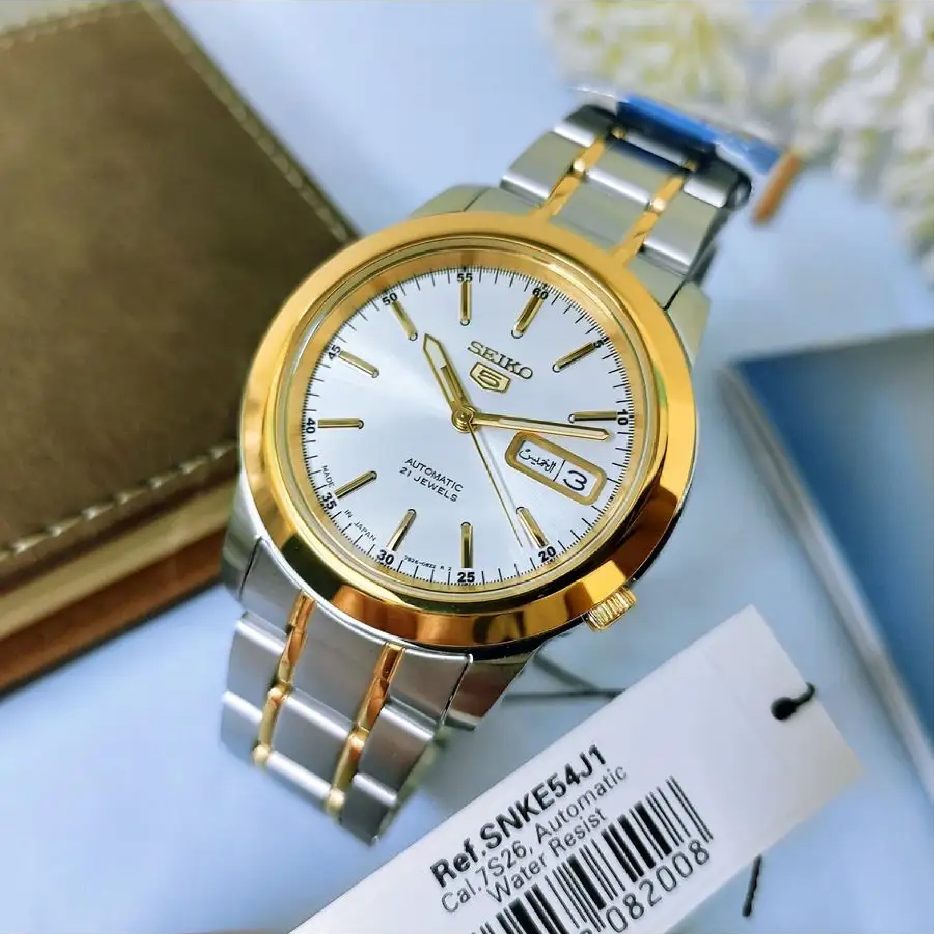 SEIKO SNKE54J - фото 2