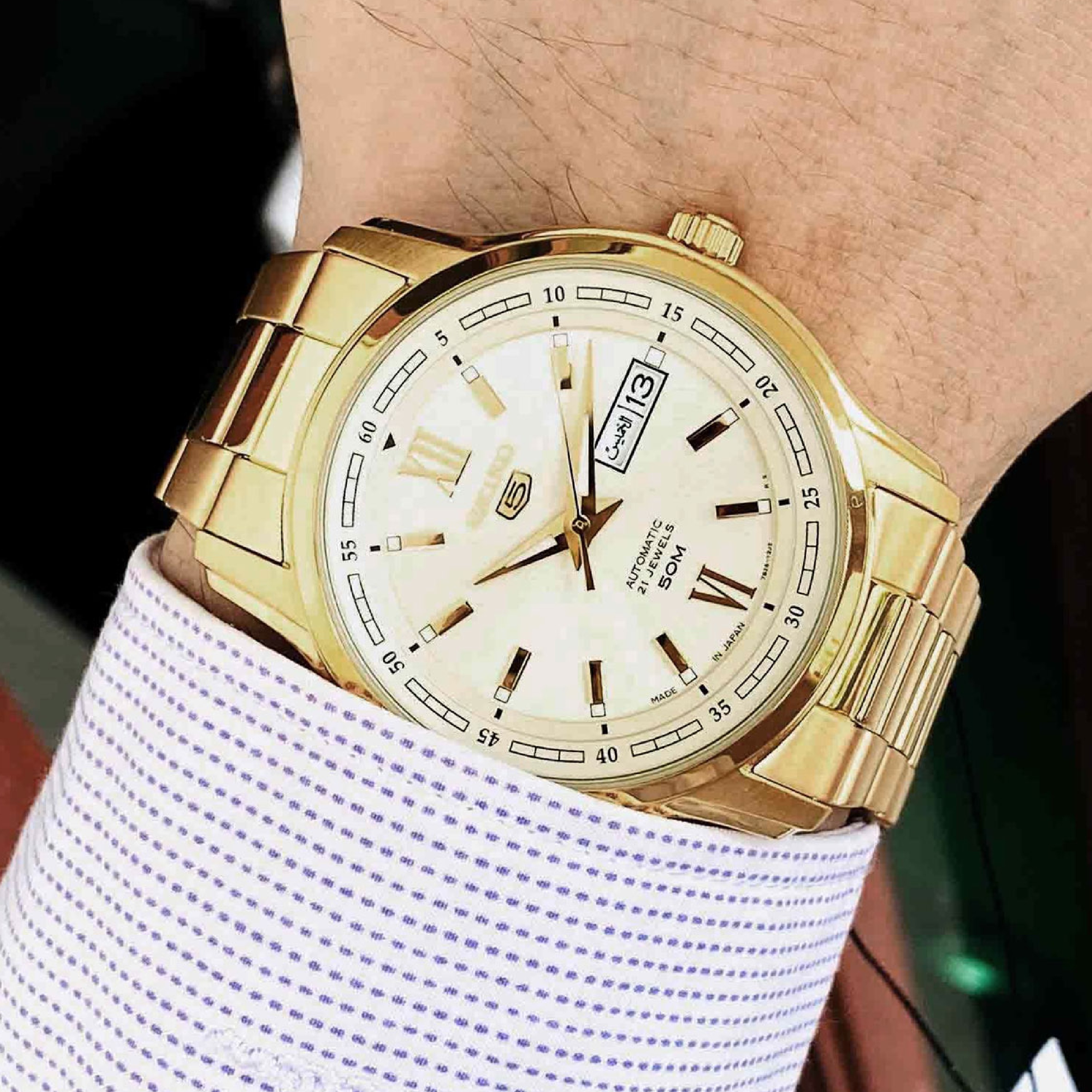 SEIKO SNKP20J - фото 4