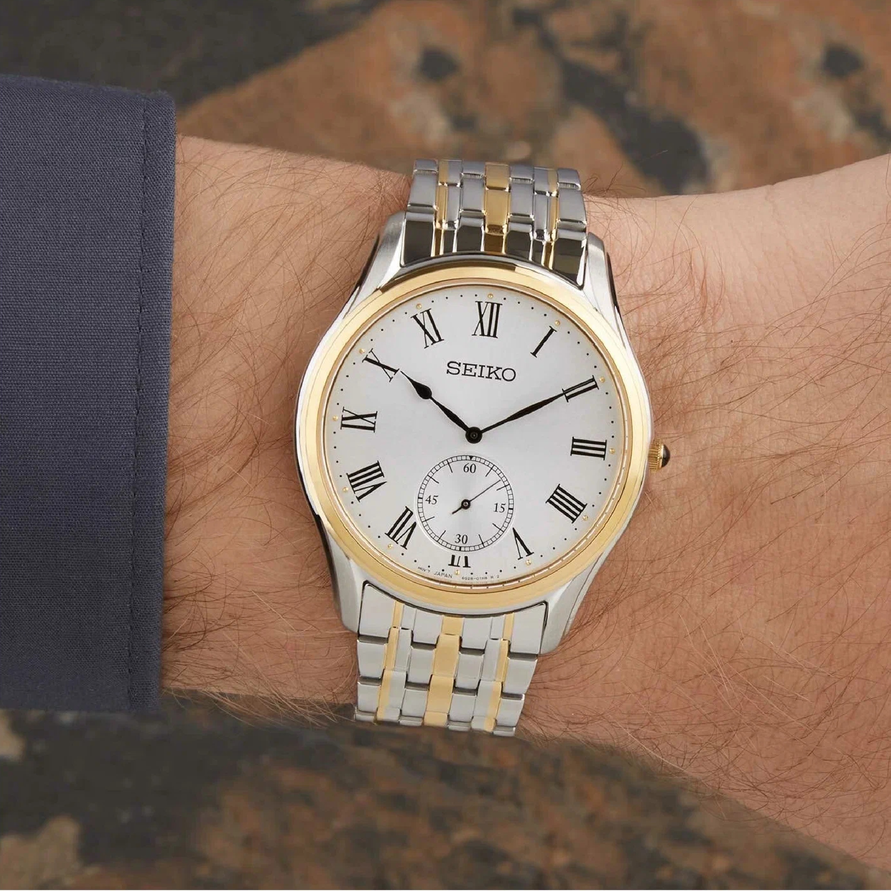 SEIKO SRK048P - фото 4