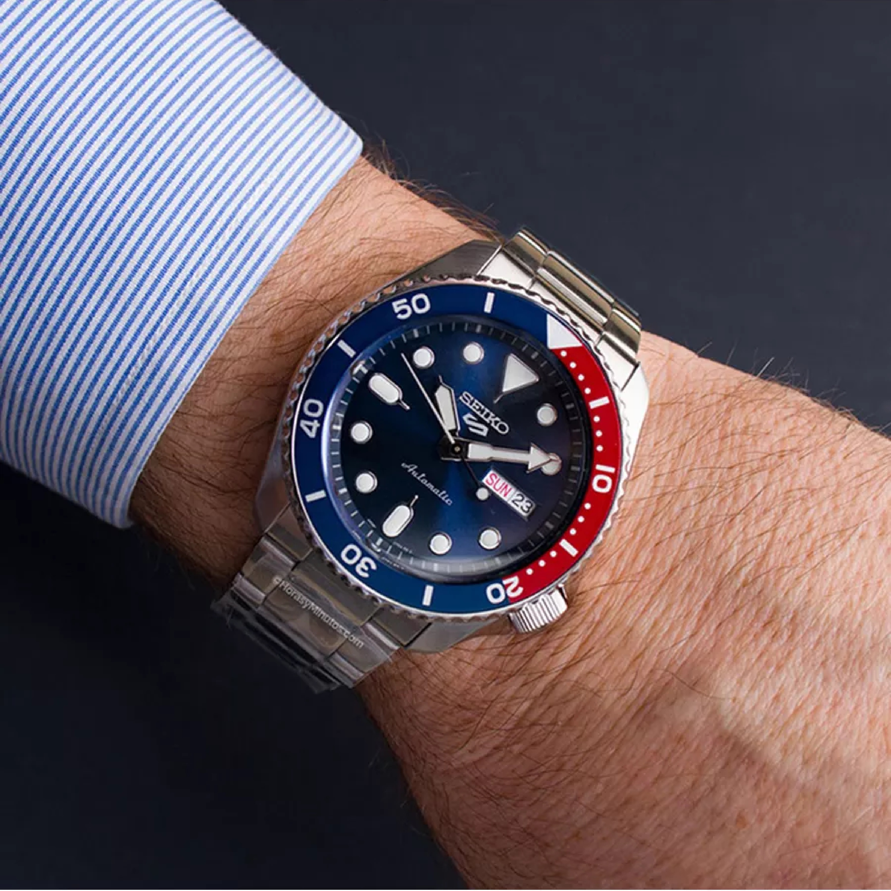 SEIKO SRPD53K - фото 4