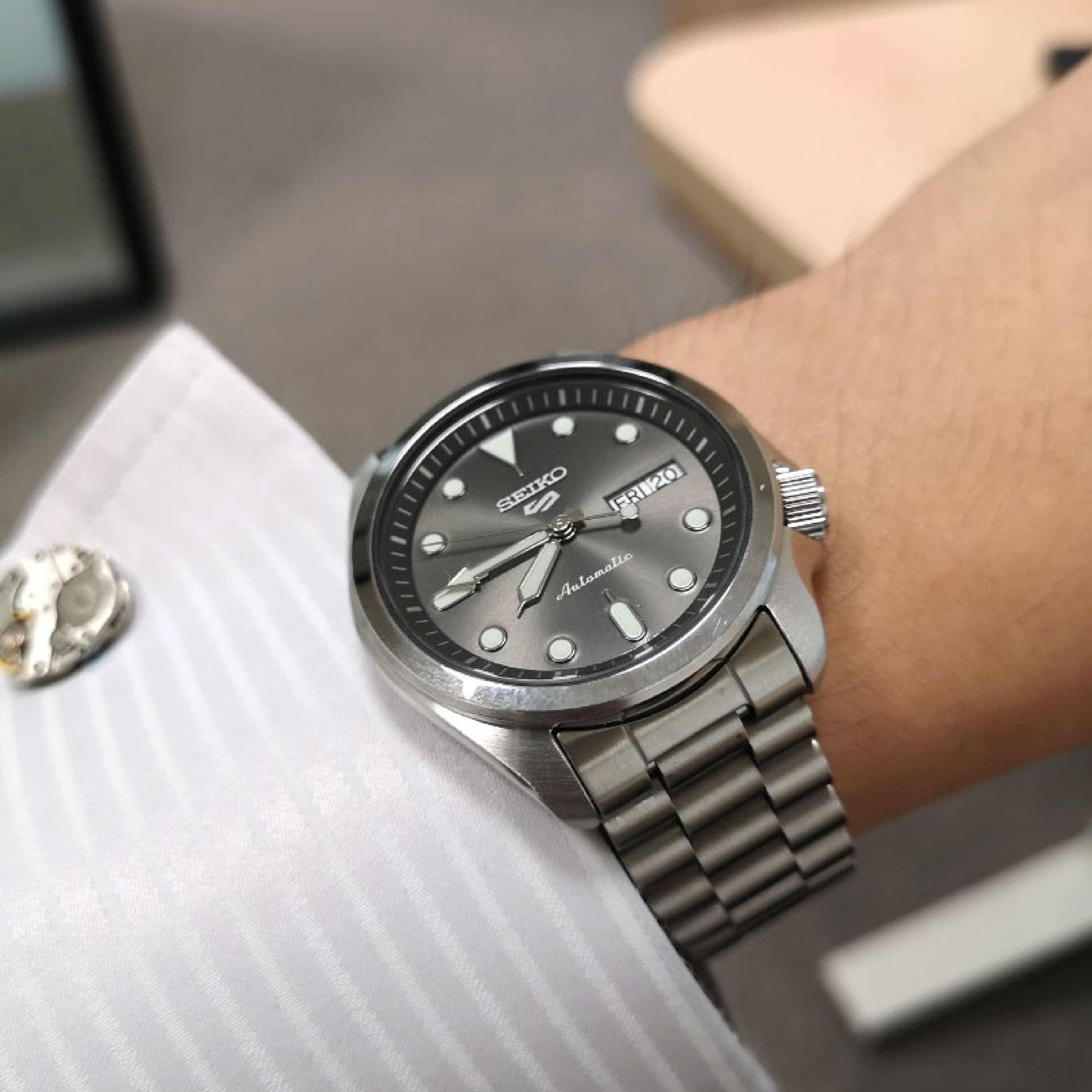 SEIKO SRPE51K - фото 4