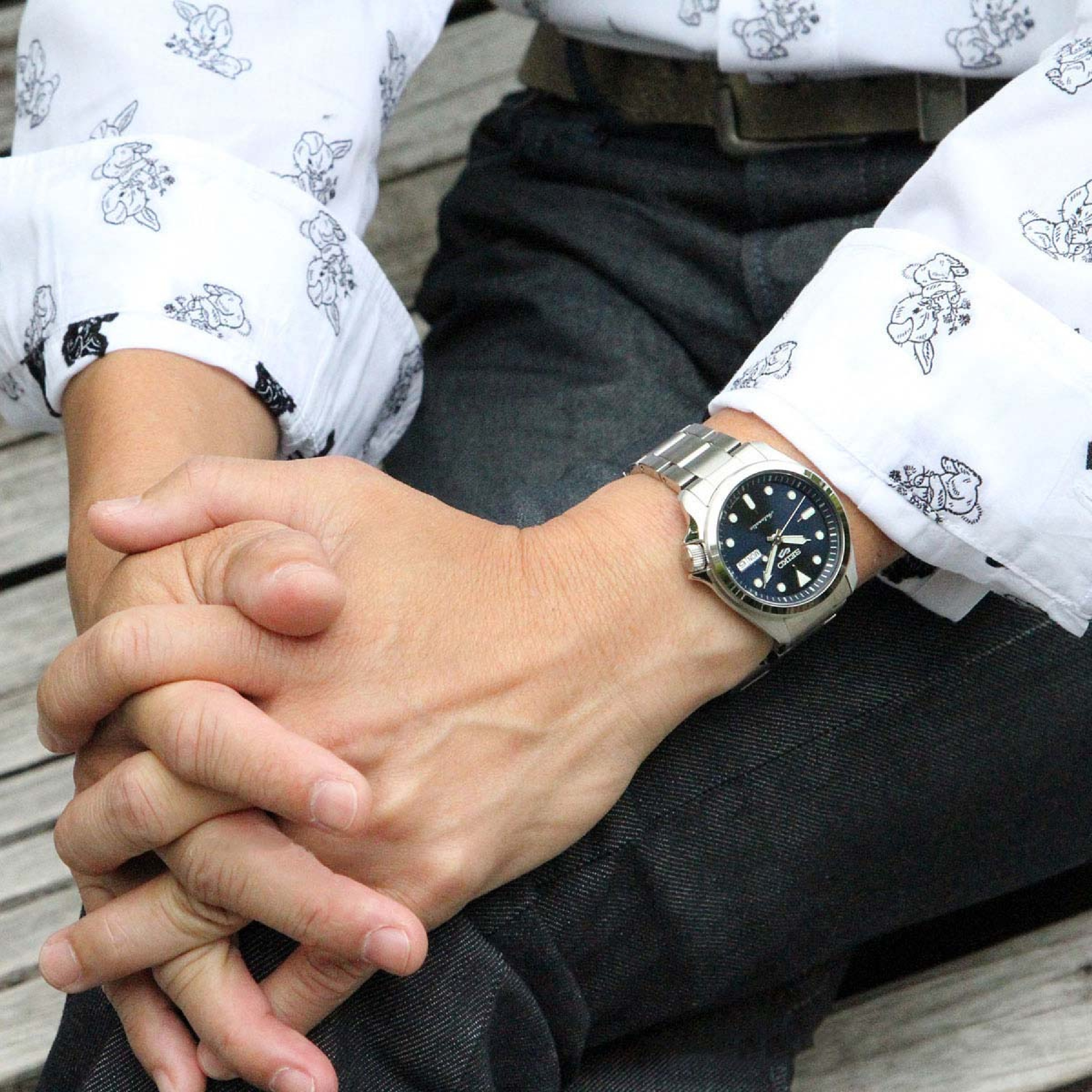 SEIKO SRPE53K - фото 4