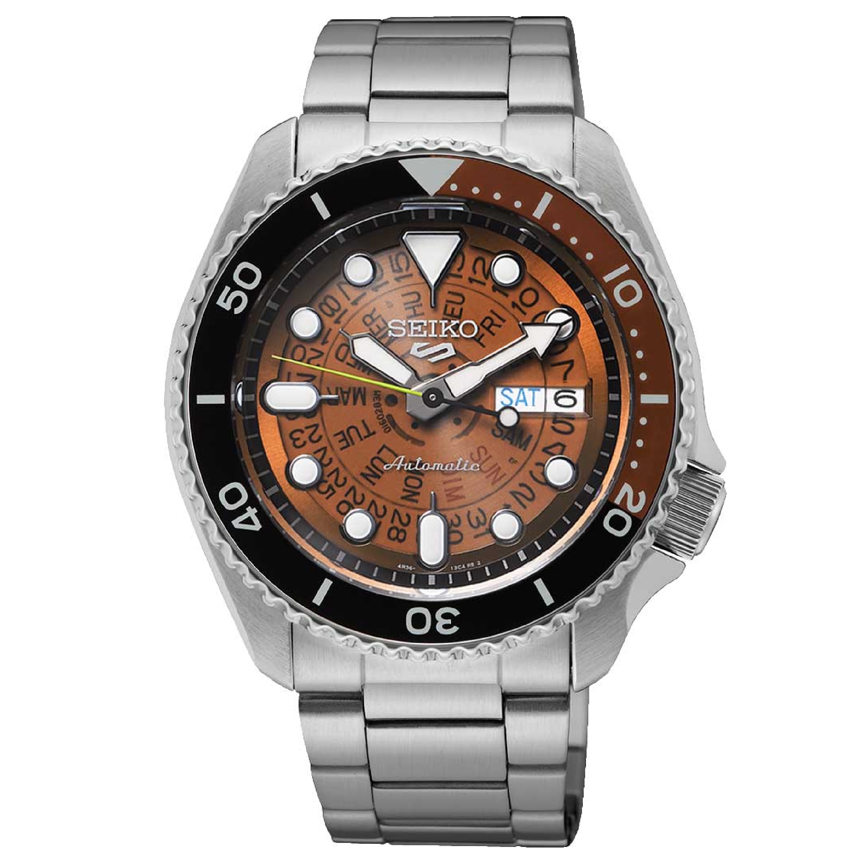 SEIKO SRPJ47K - SEIKO None None