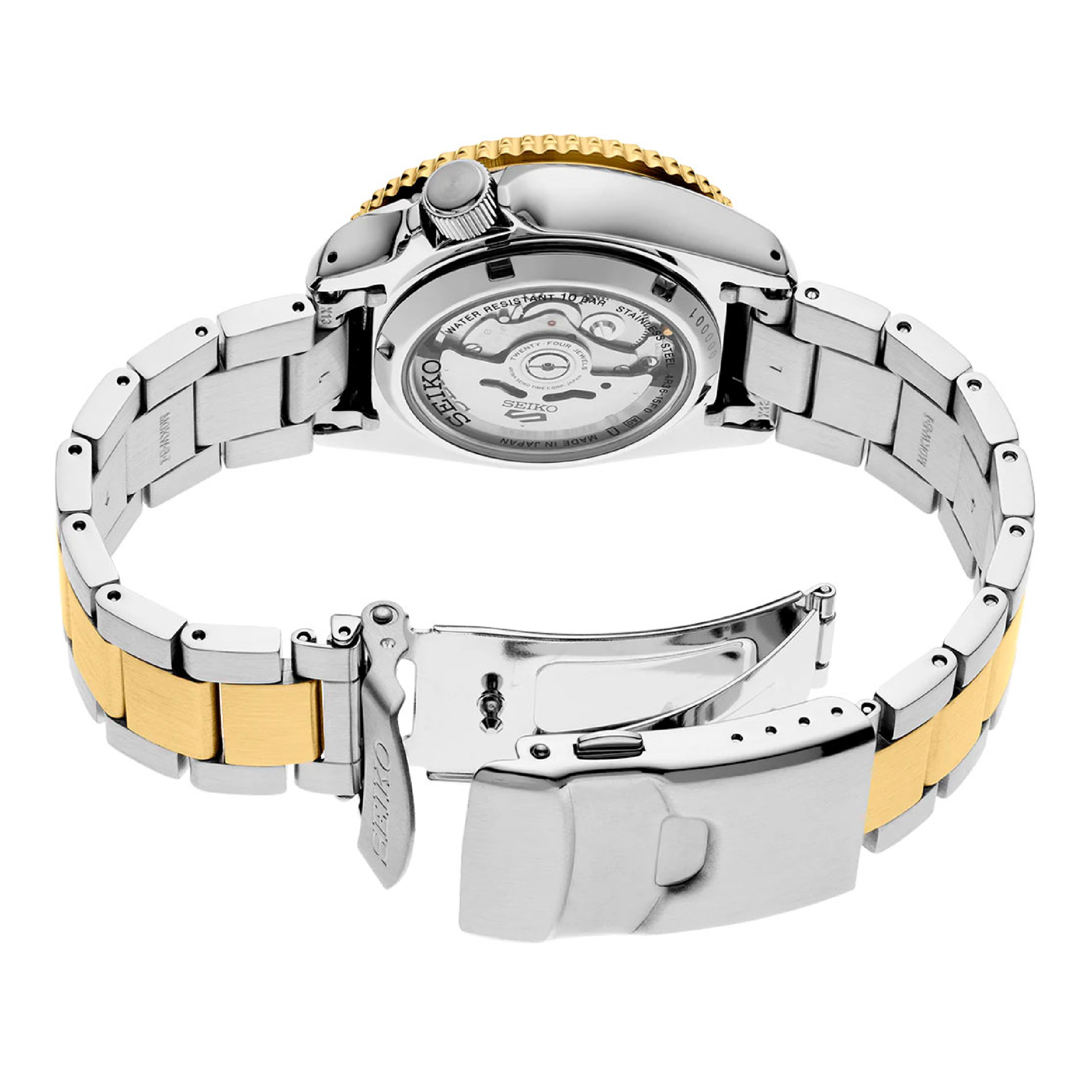 SEIKO SRPK22 - фото 3