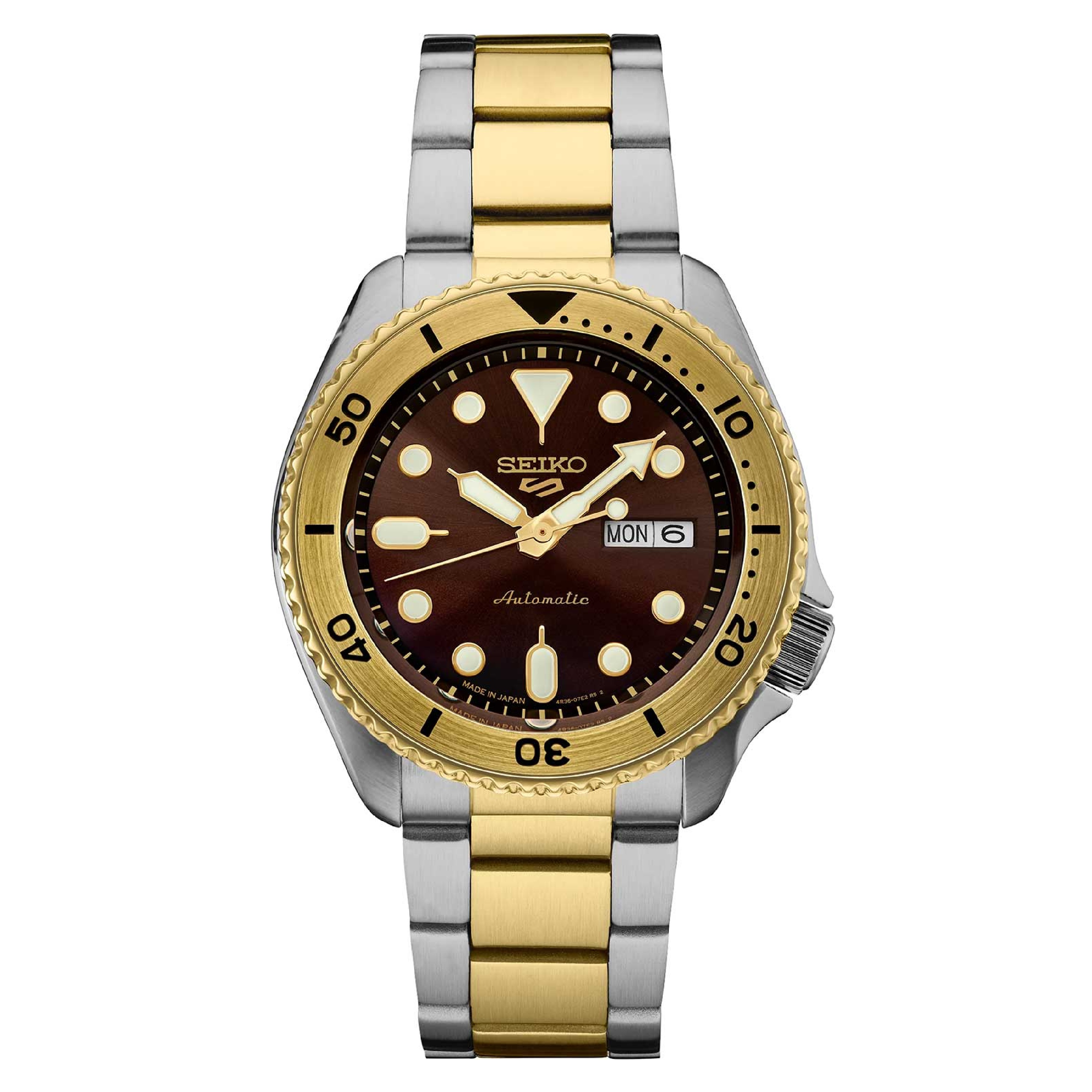 SEIKO SRPK24 - SEIKO None None