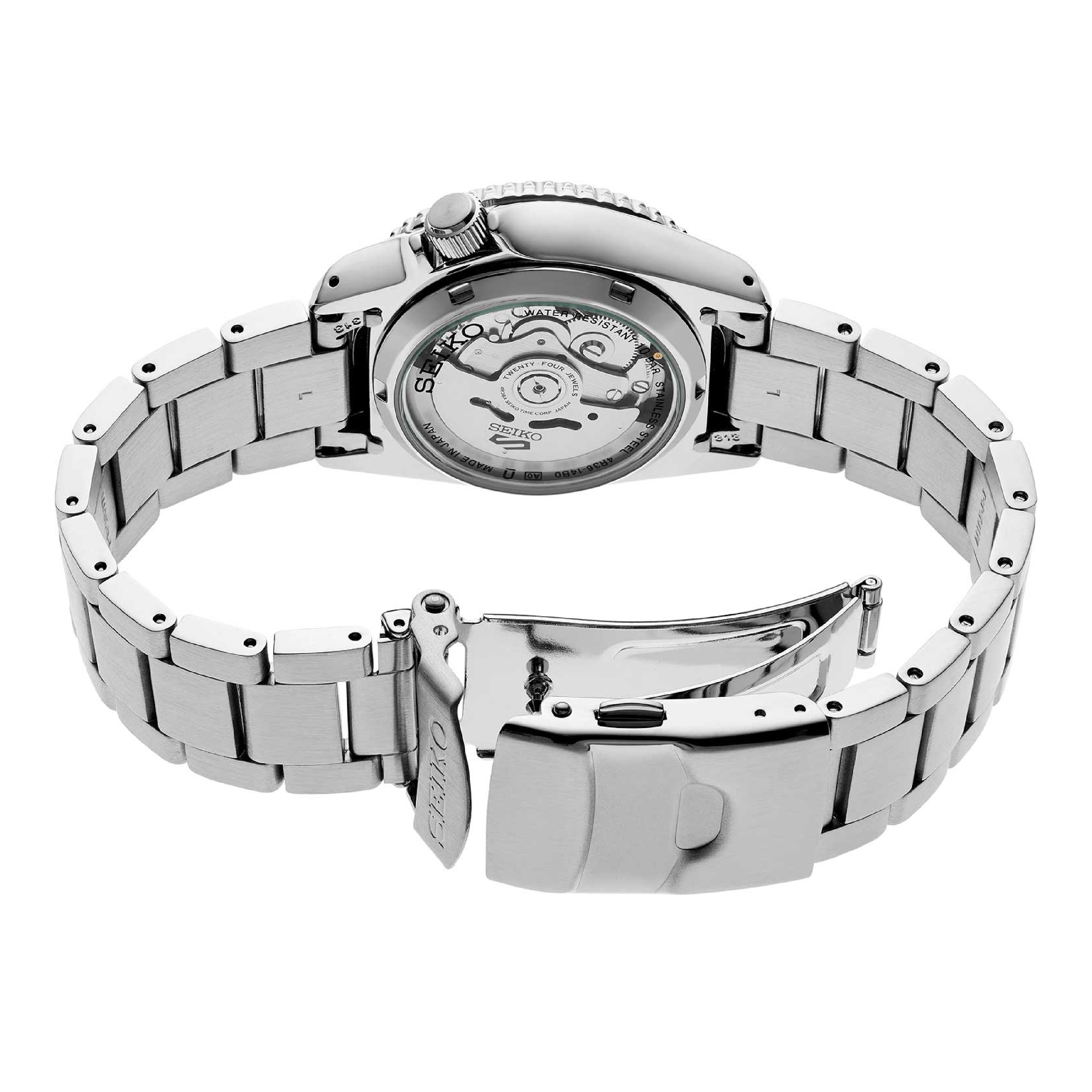 SEIKO SRPK33K - фото 3