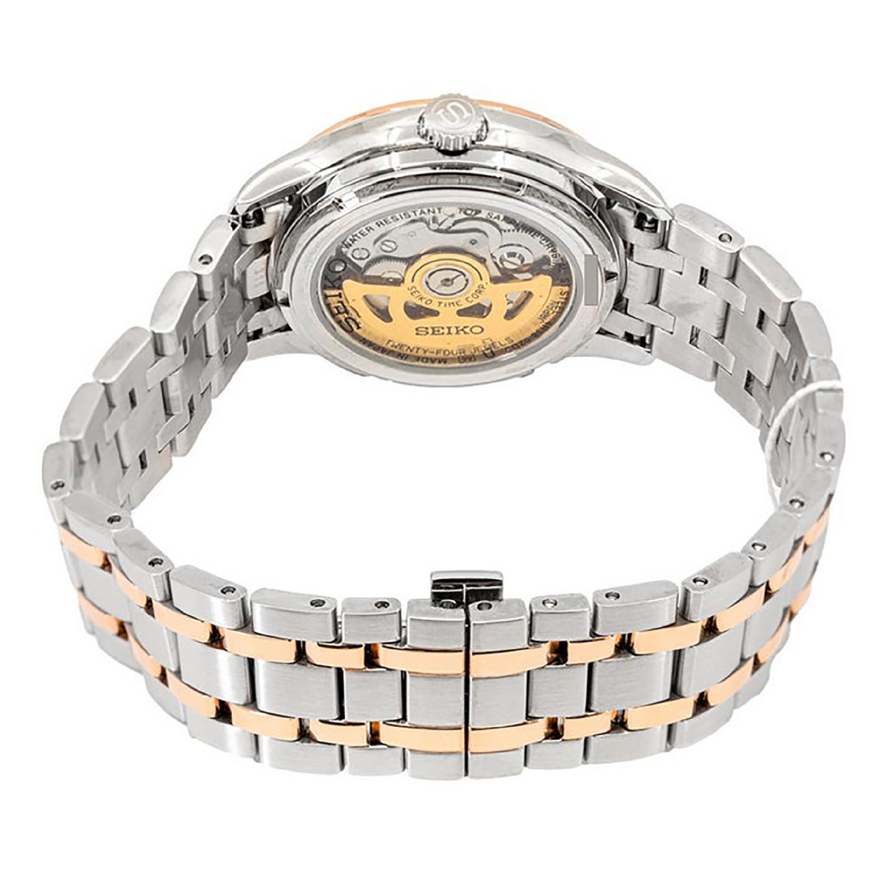 SEIKO SSA412J - фото 3