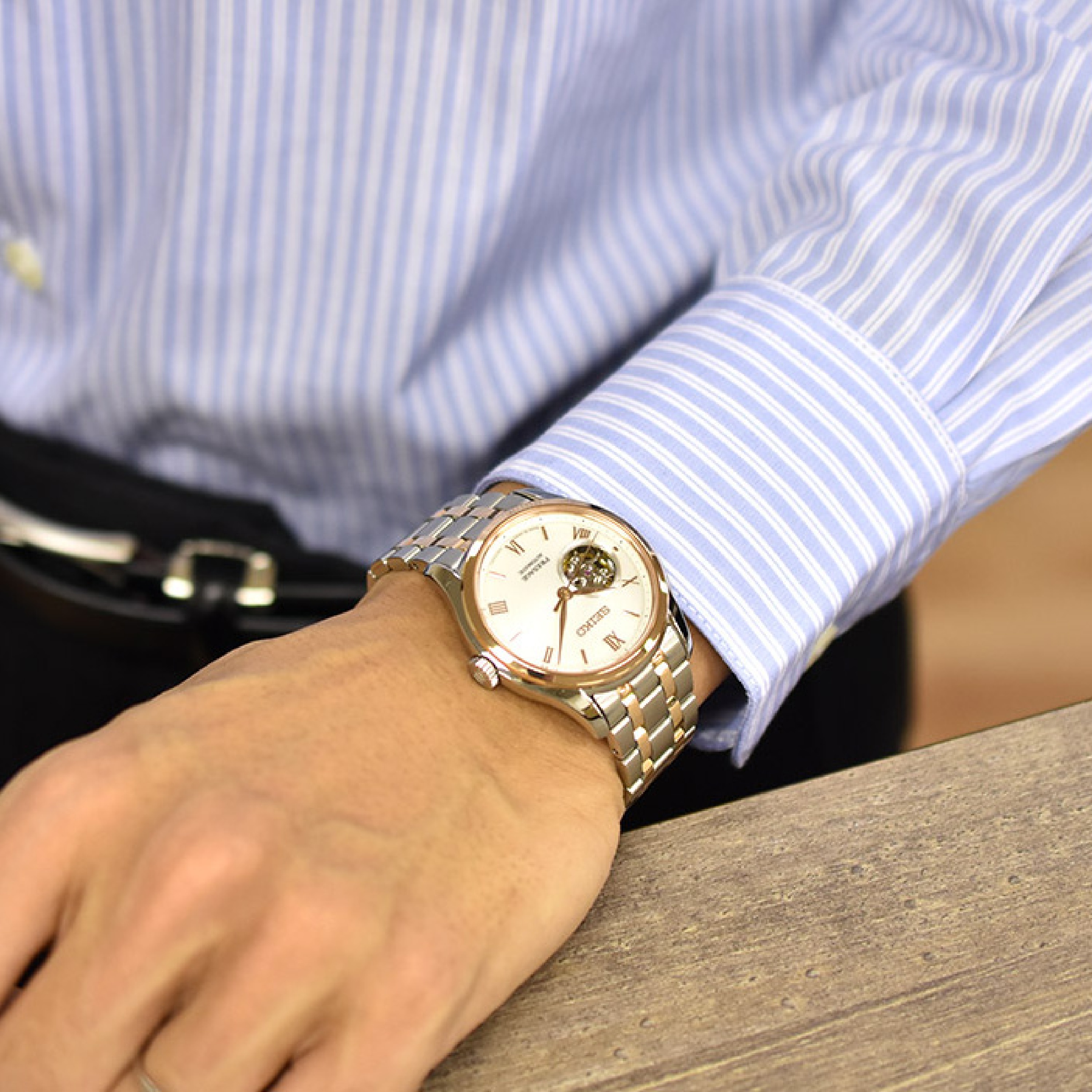 SEIKO SSA412J - фото 4