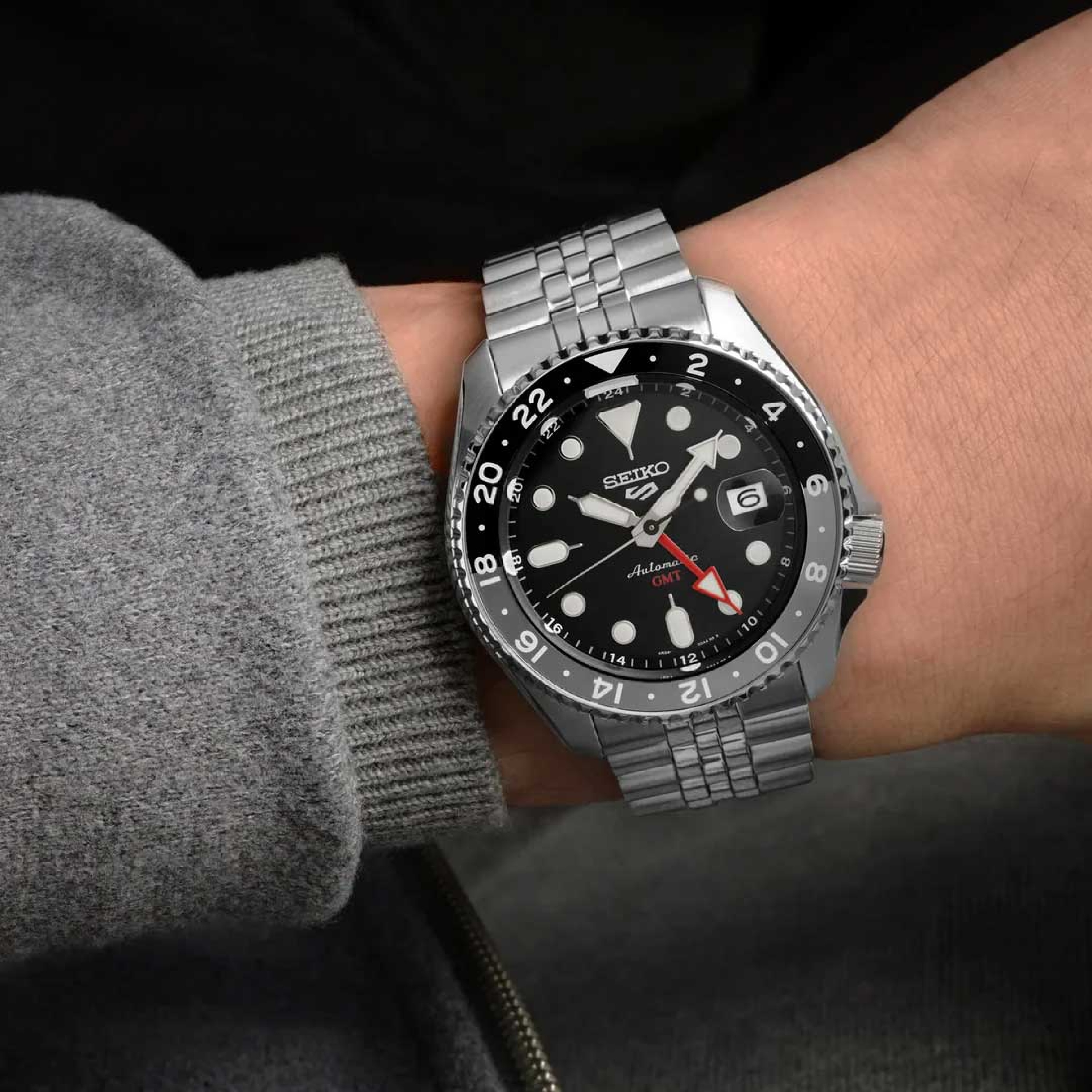 SEIKO SSK001K - фото 4