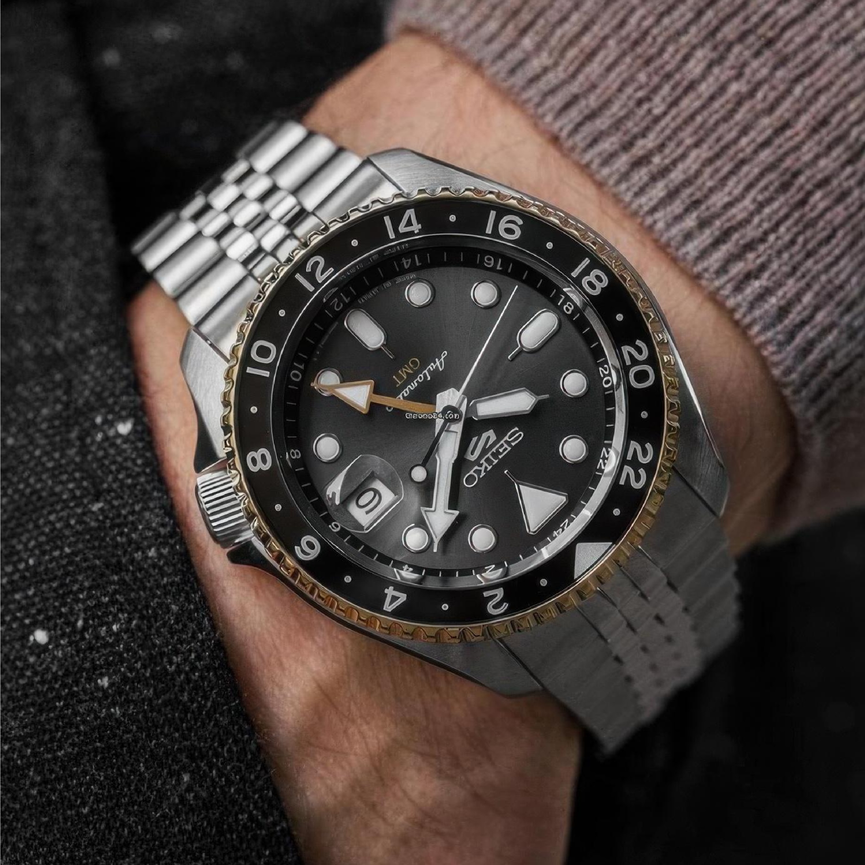 SEIKO SSK021K - фото 4