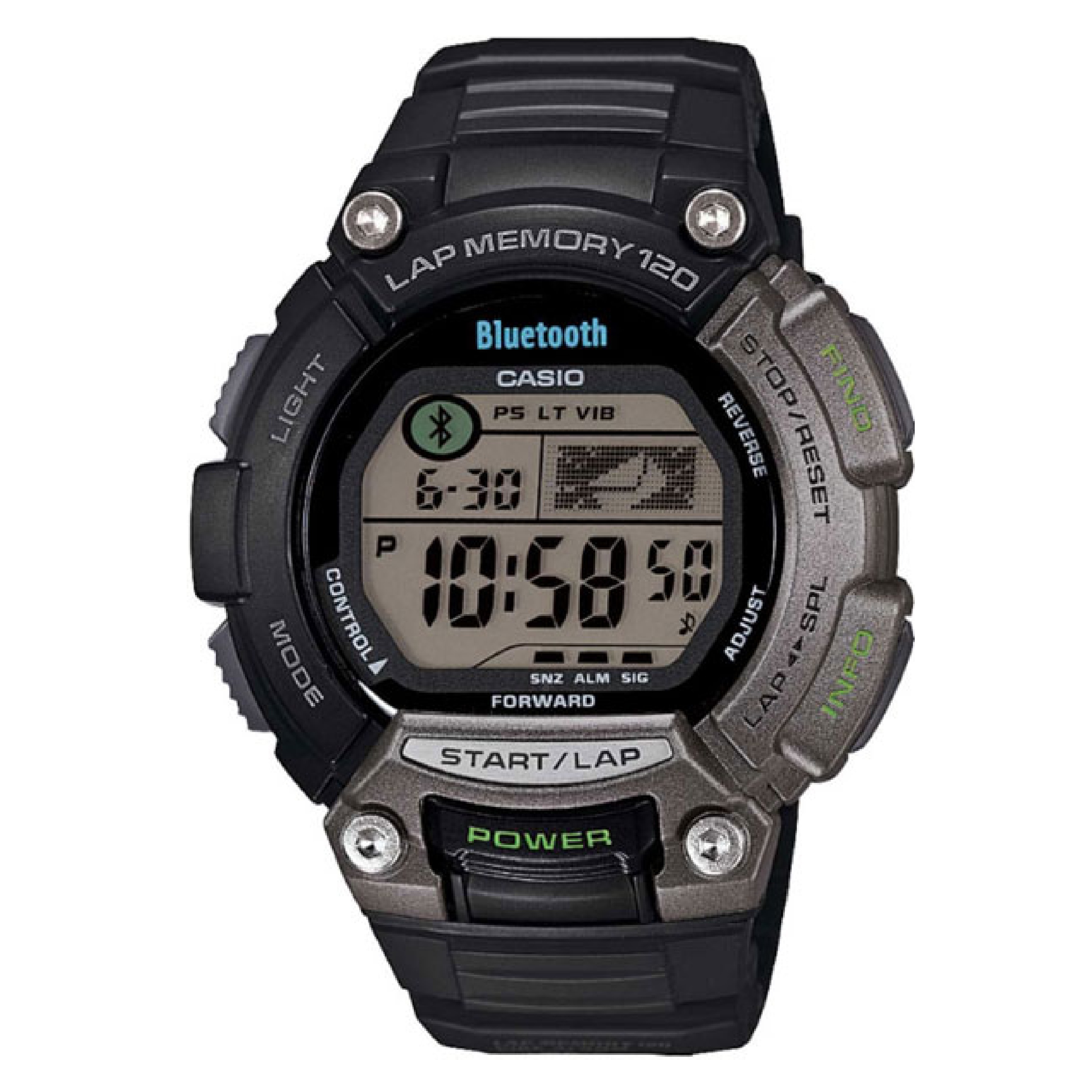 CASIO STB-1000-1E - CASIO None None