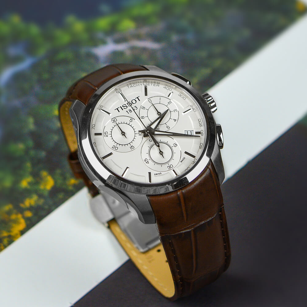 TISSOT T035.617.16.031.00 - фото 2