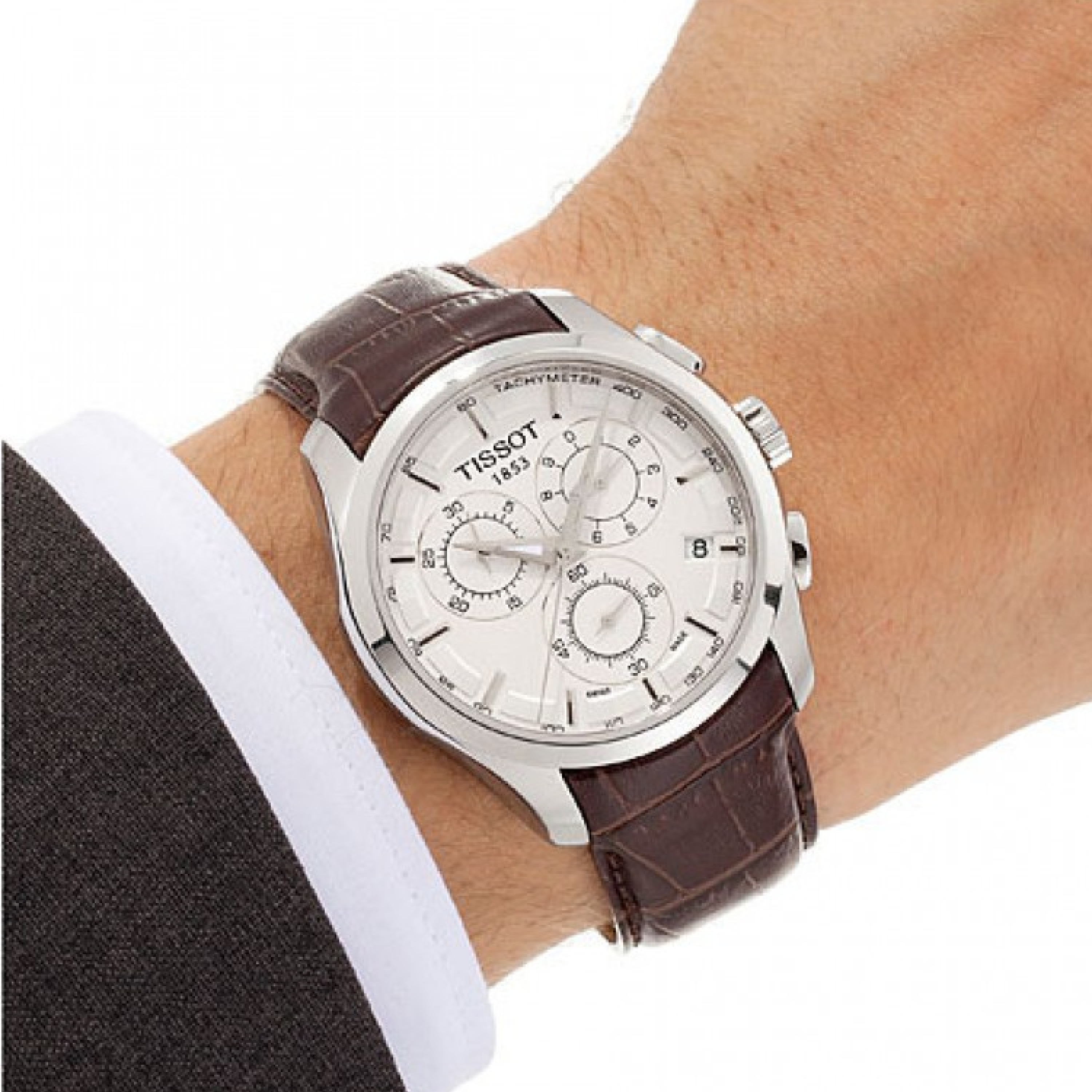 TISSOT T035.617.16.031.00 - фото 4