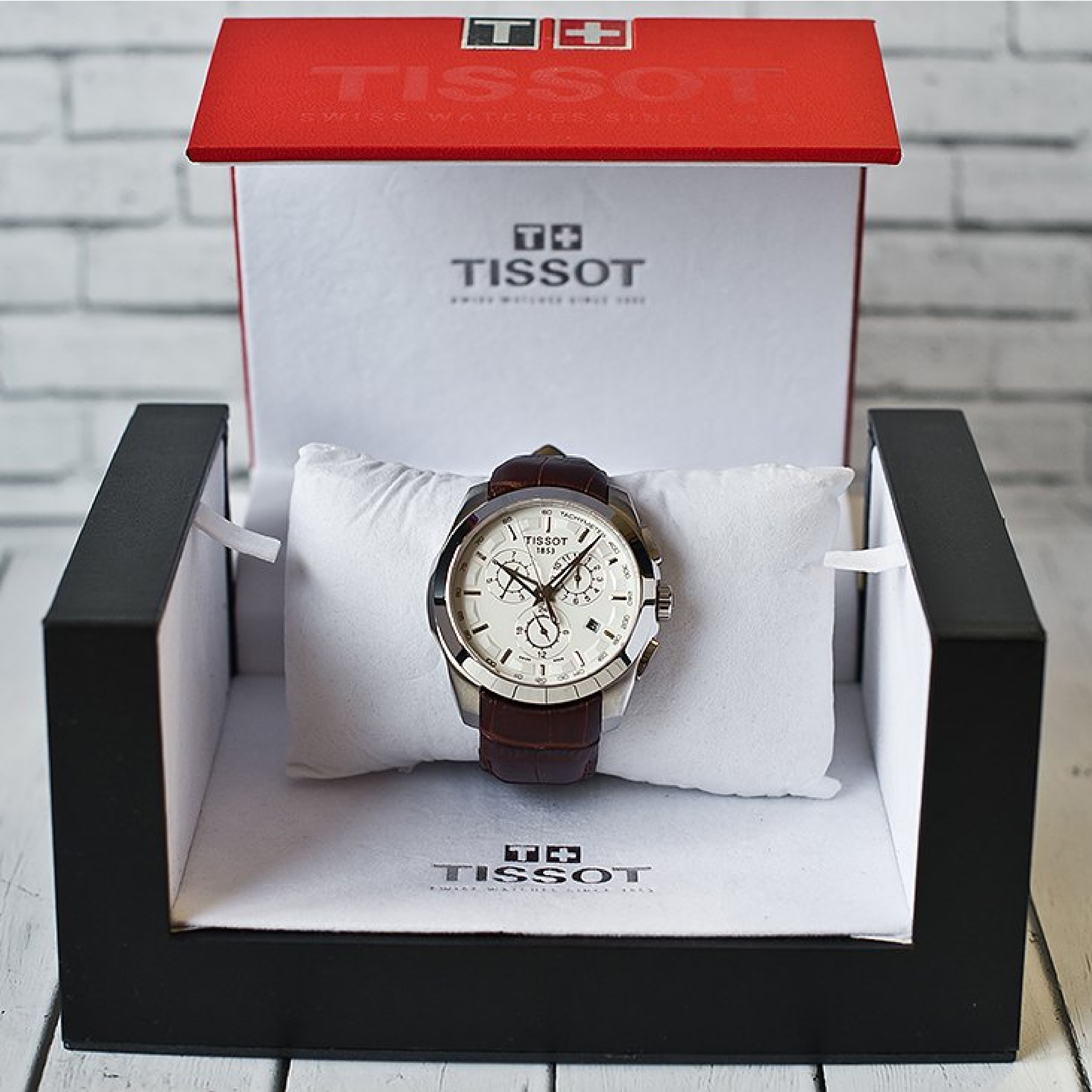 TISSOT T035.617.16.031.00 - фото 5