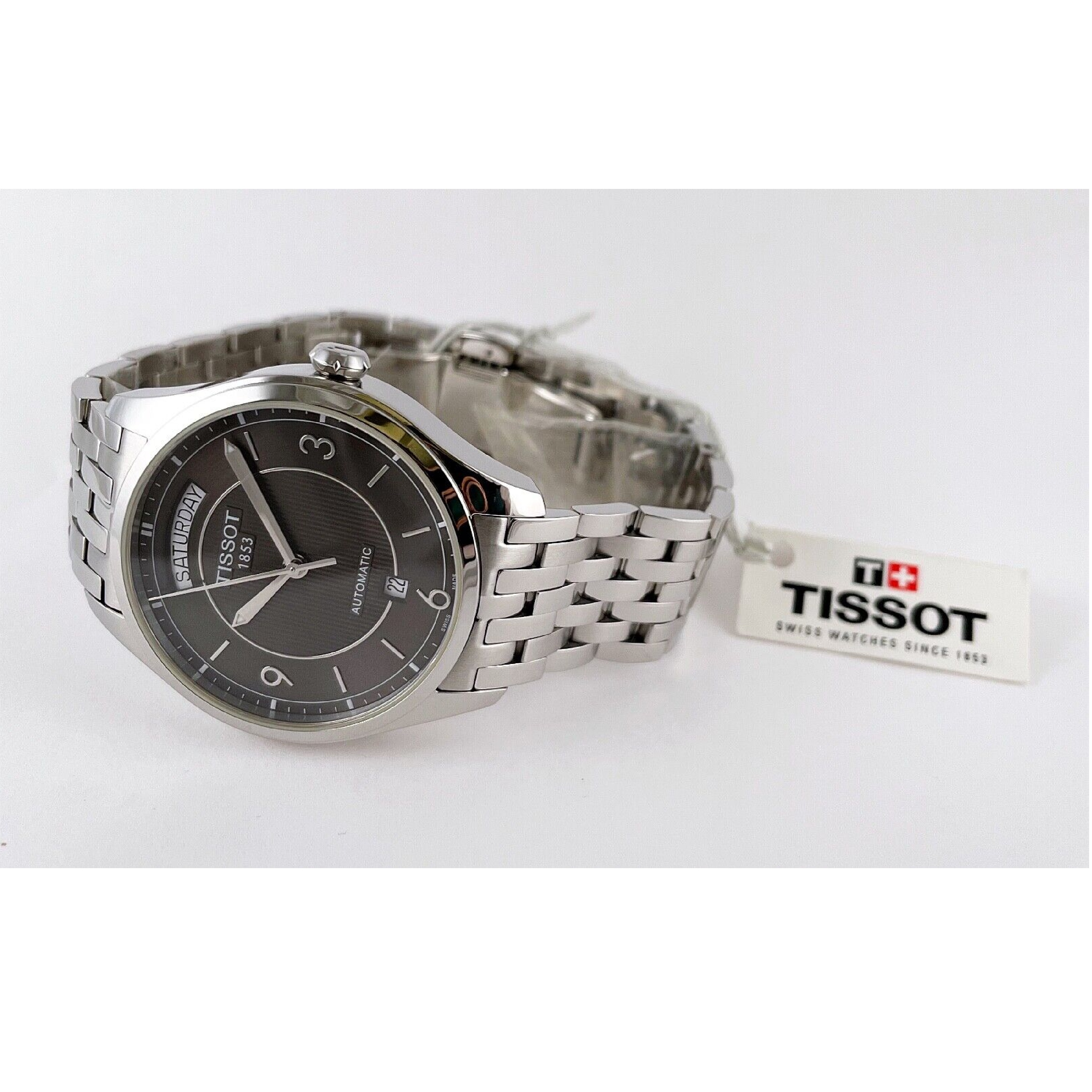 TISSOT T038.430.11.067.00 - фото 4