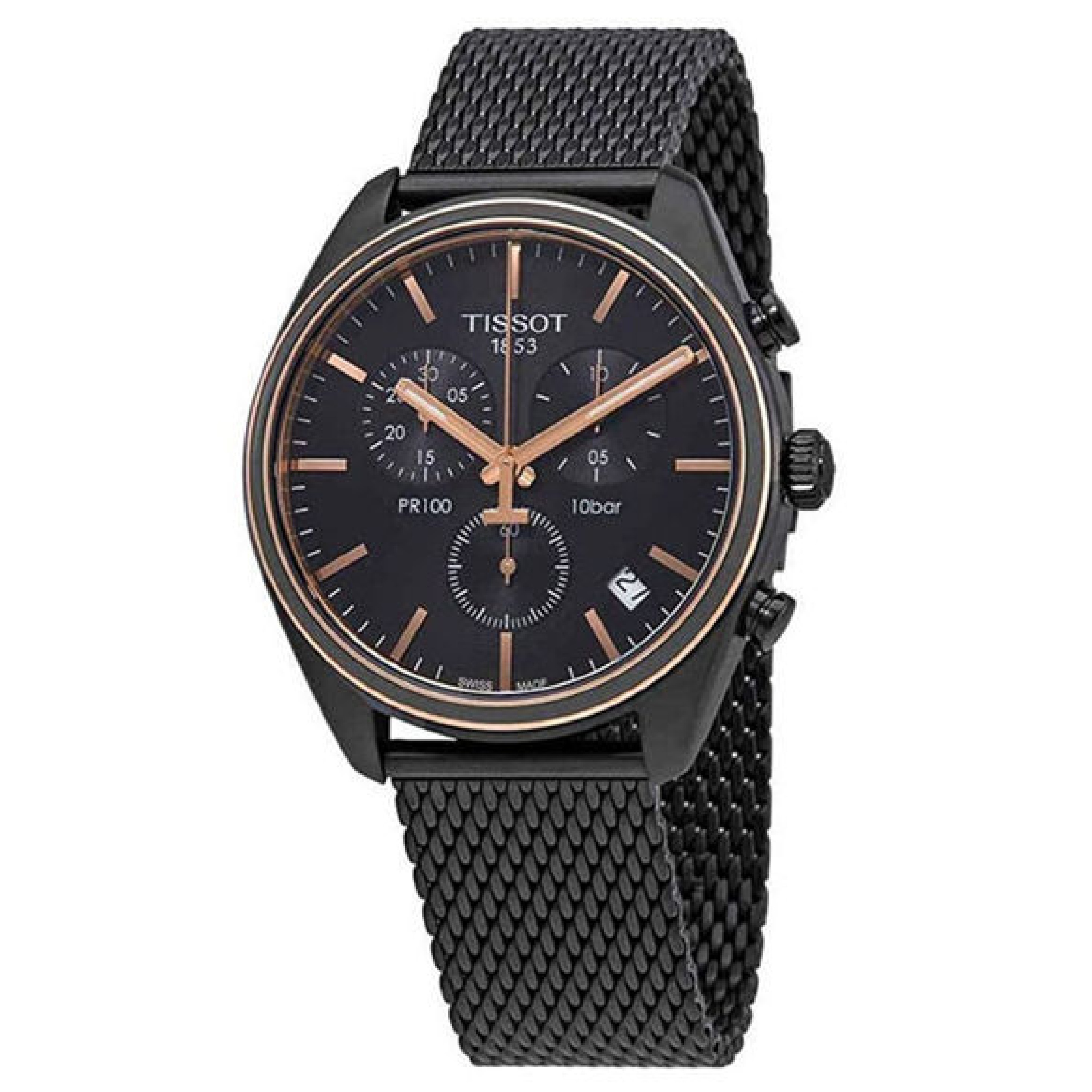 TISSOT T101.417.23.061.00 - фото 2