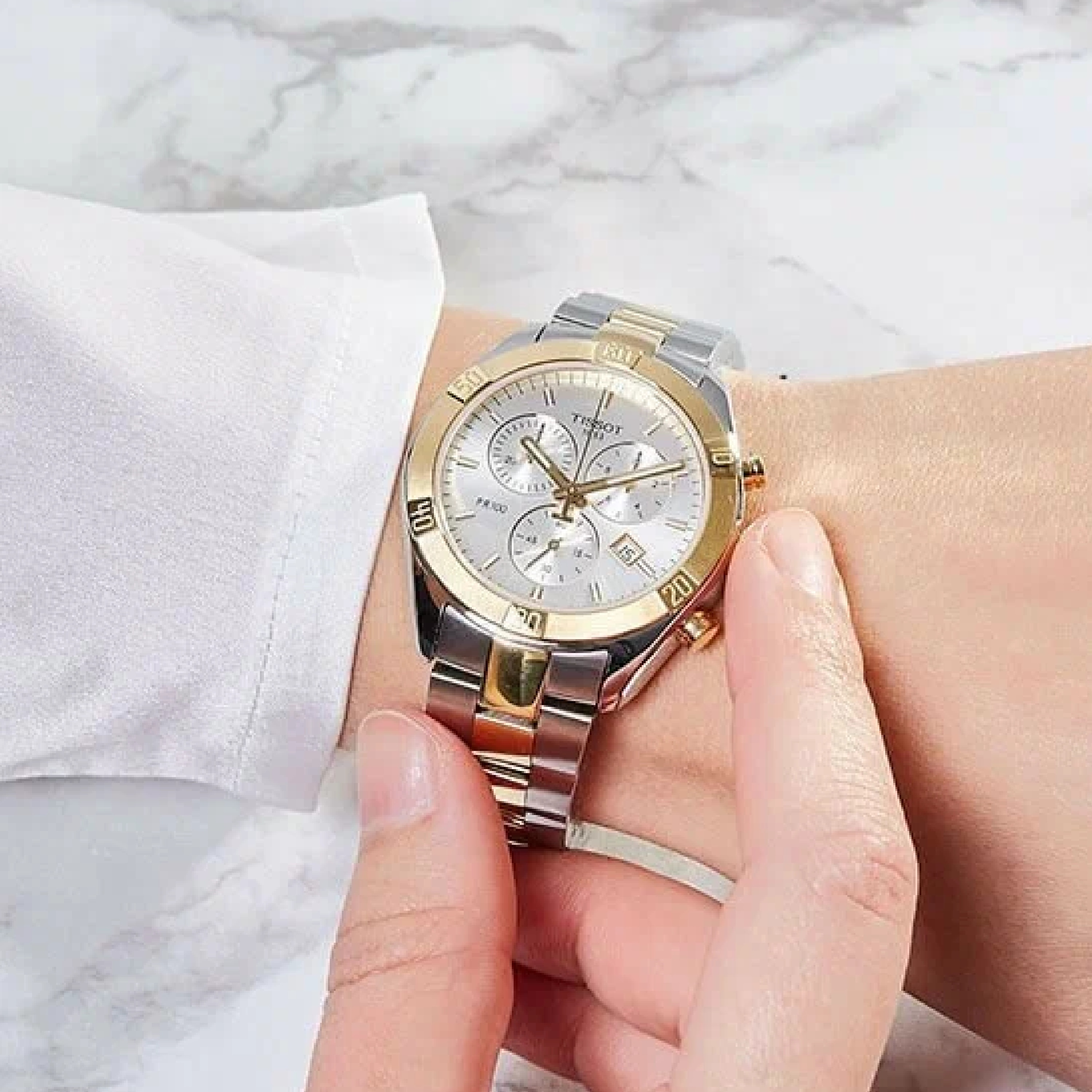 TISSOT T101.917.22.031.00 - фото 4