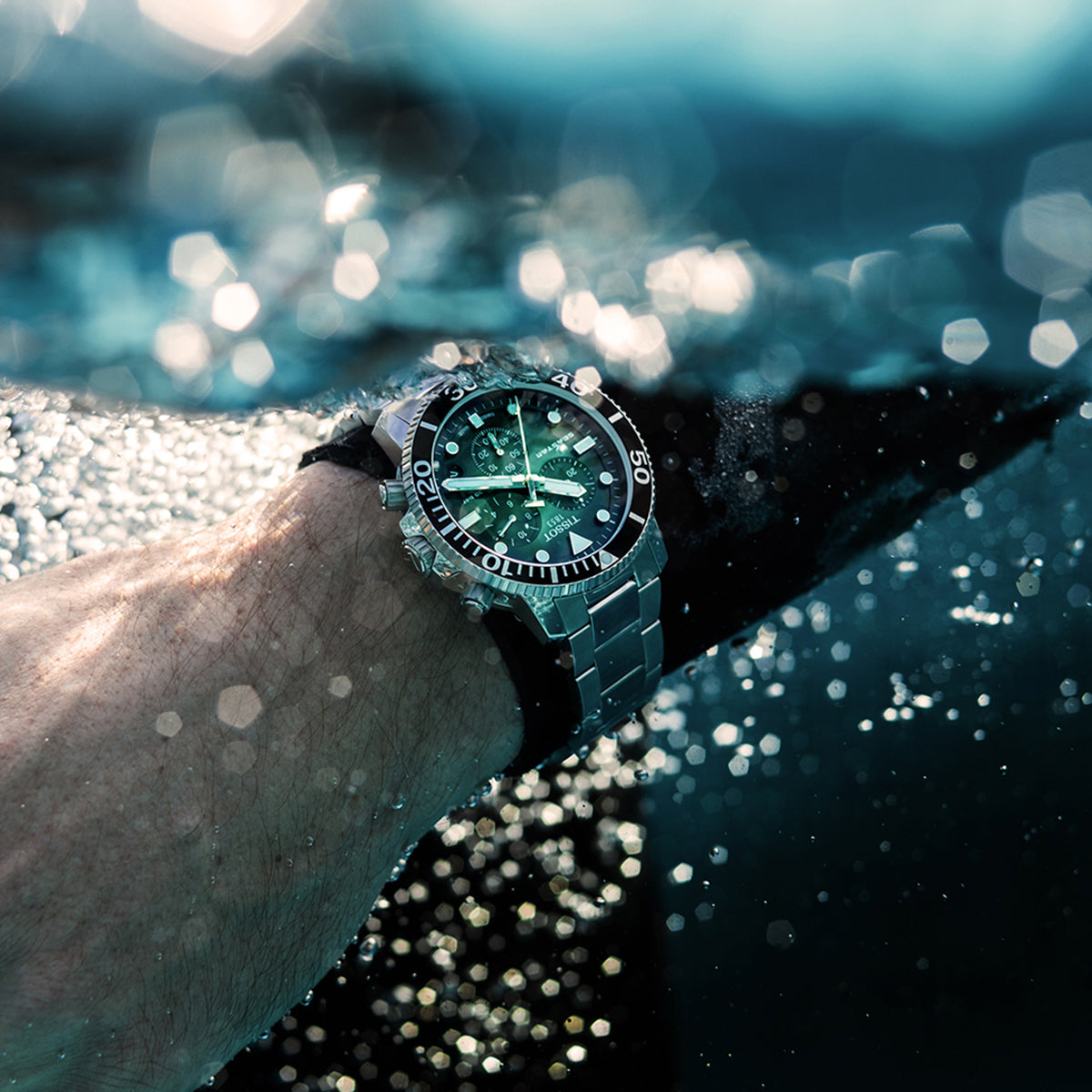 TISSOT T120.417.11.091.01 - фото 3