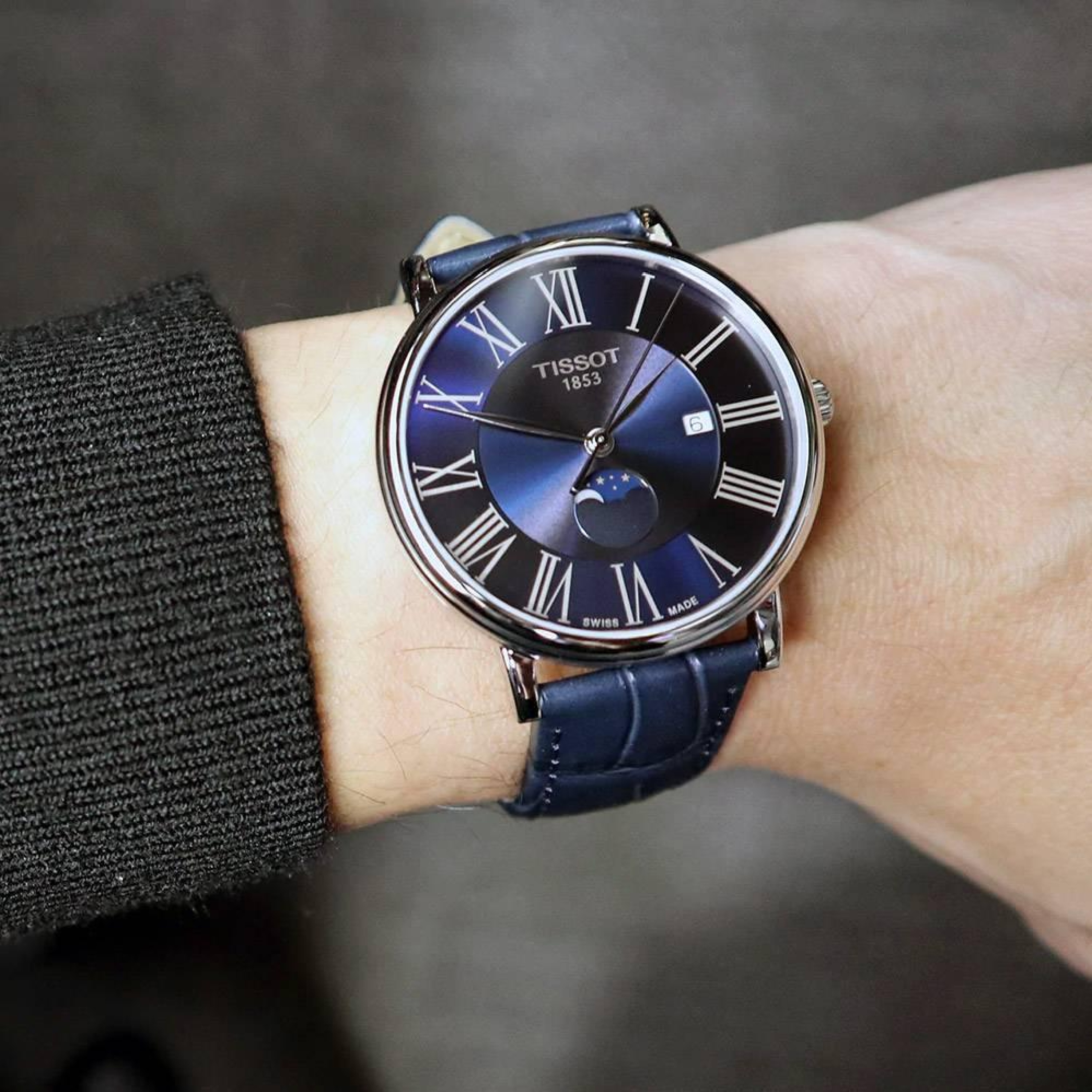 TISSOT T122.423.16.043.00 - фото 4