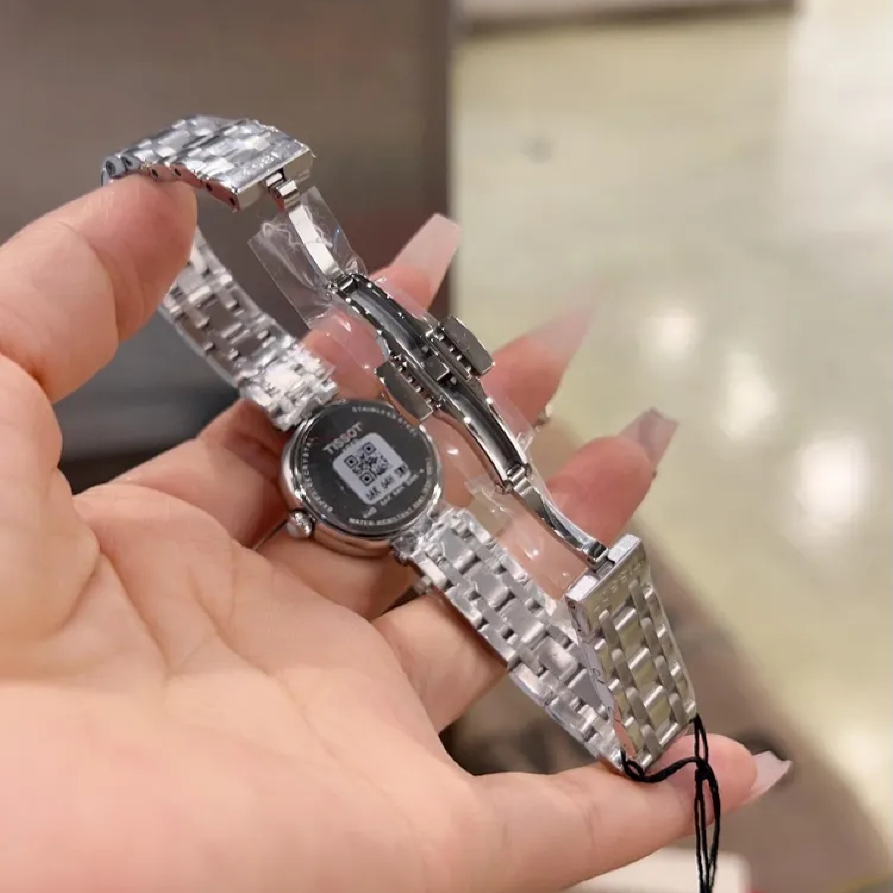 TISSOT T126.010.11.013.00 - фото 3