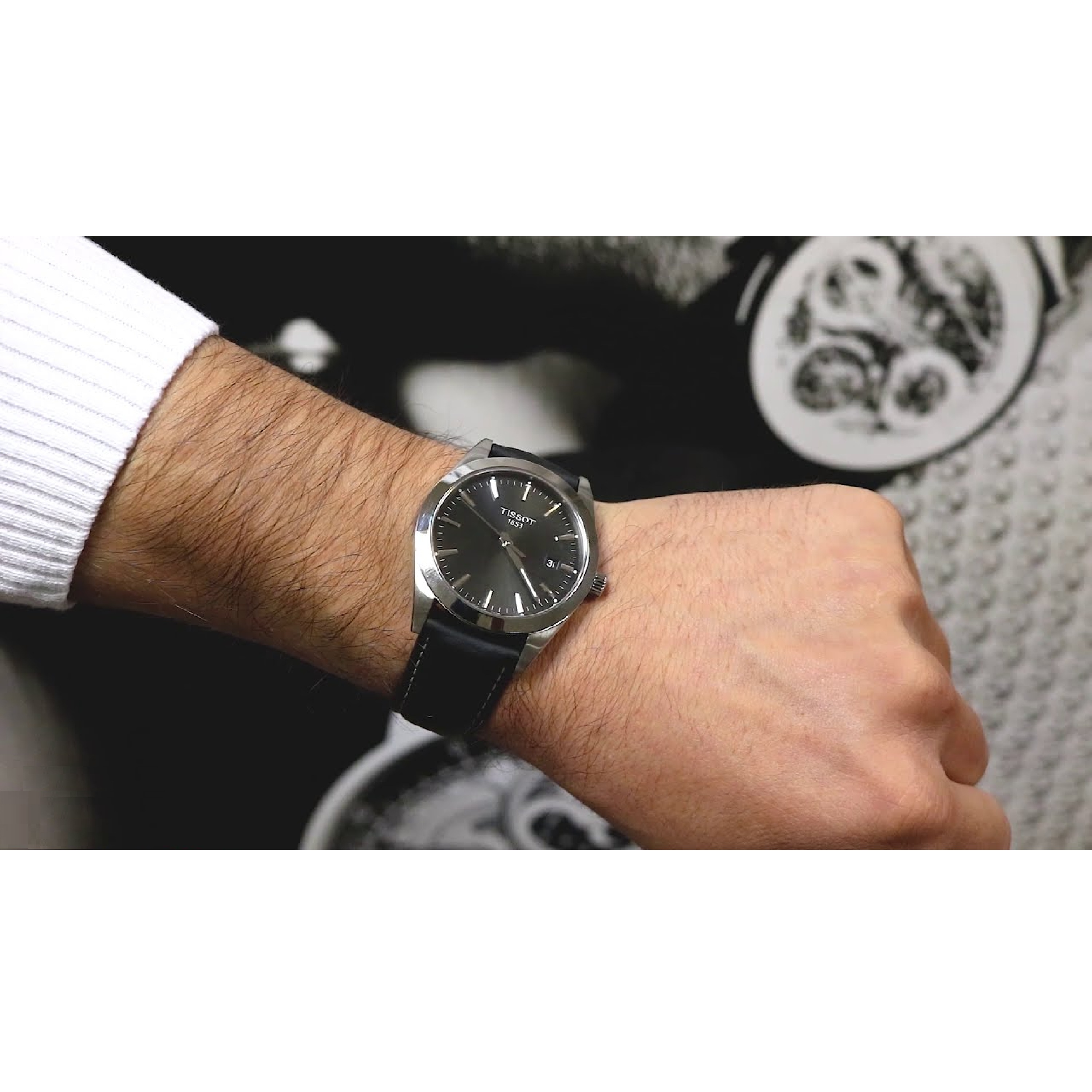 TISSOT T127.410.16.051.00 - фото 3