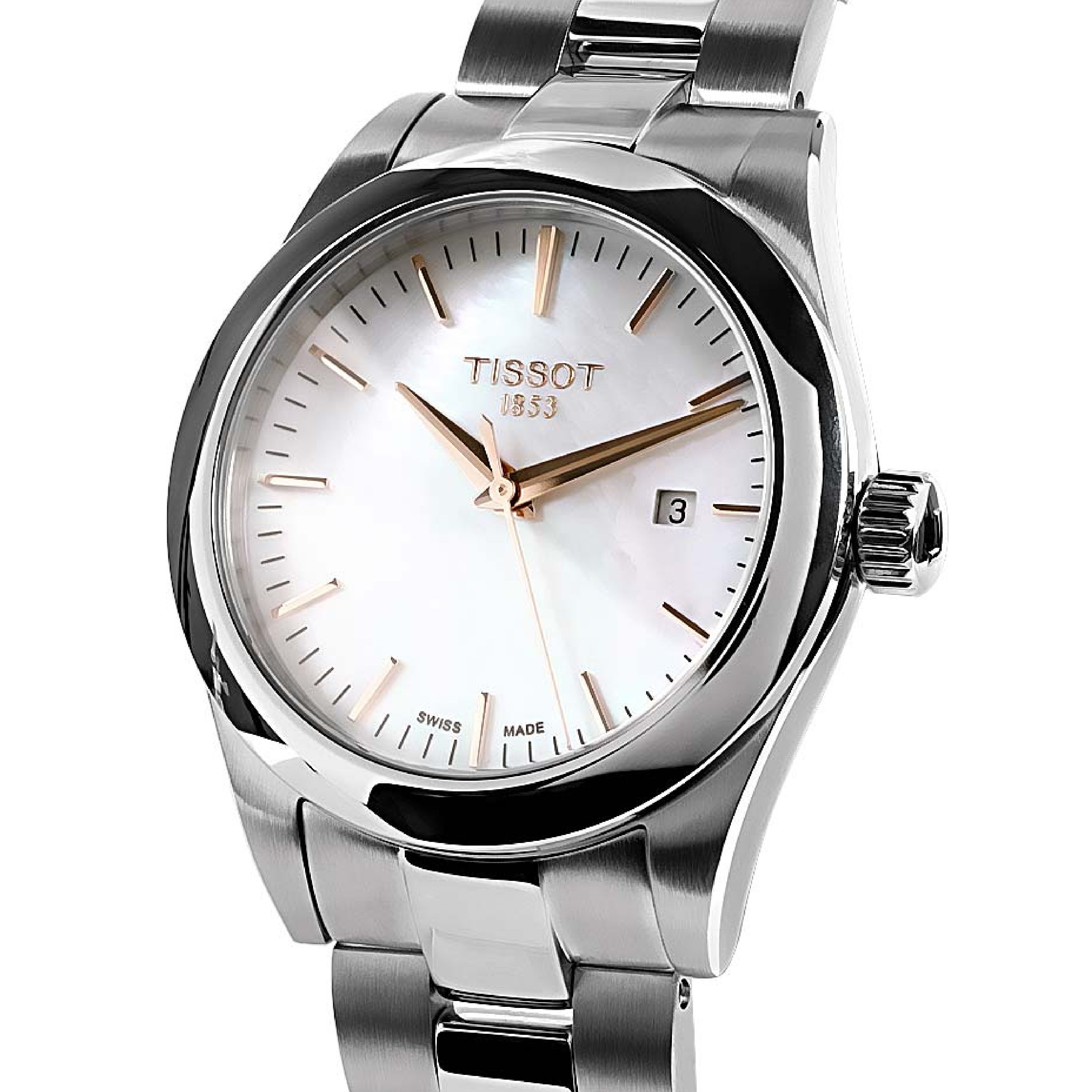 TISSOT T132.010.11.111.00 - фото 2