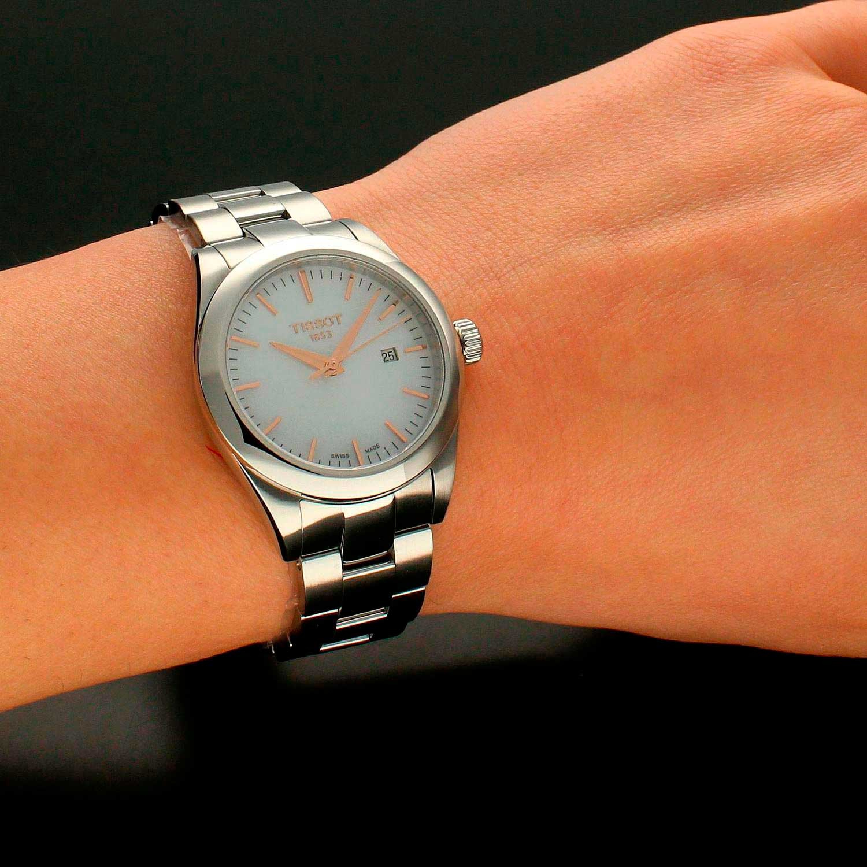 TISSOT T132.010.11.111.00 - фото 4
