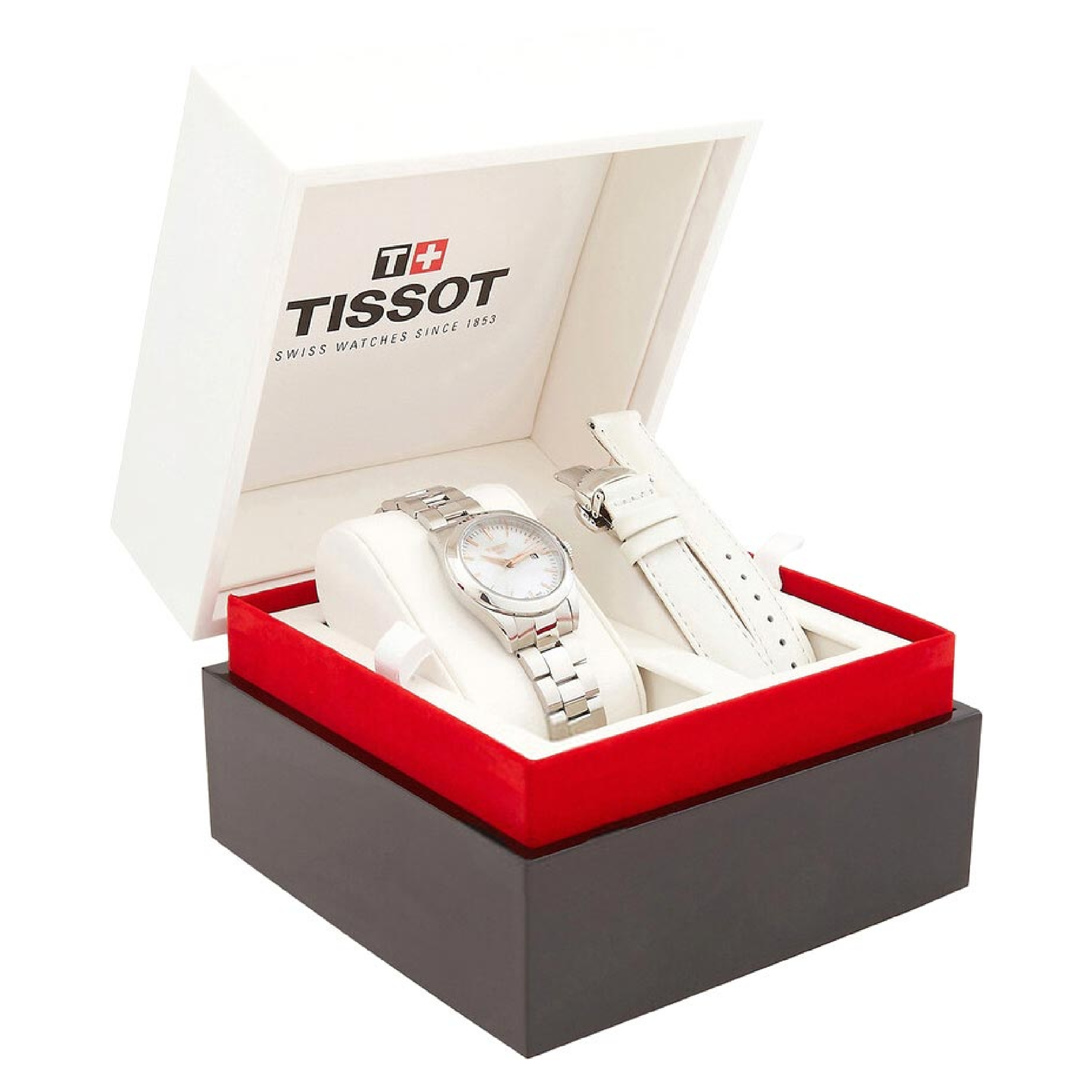 TISSOT T132.010.11.111.00 - фото 5