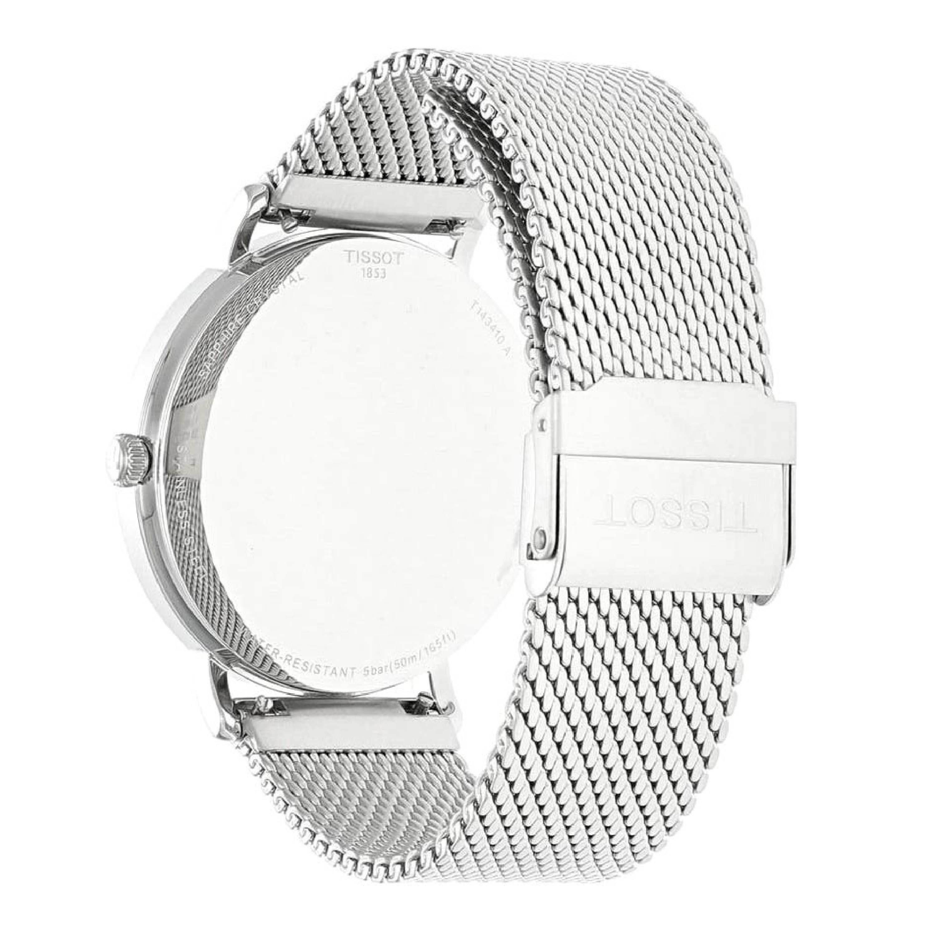 TISSOT T143.410.11.011.00 - фото 3