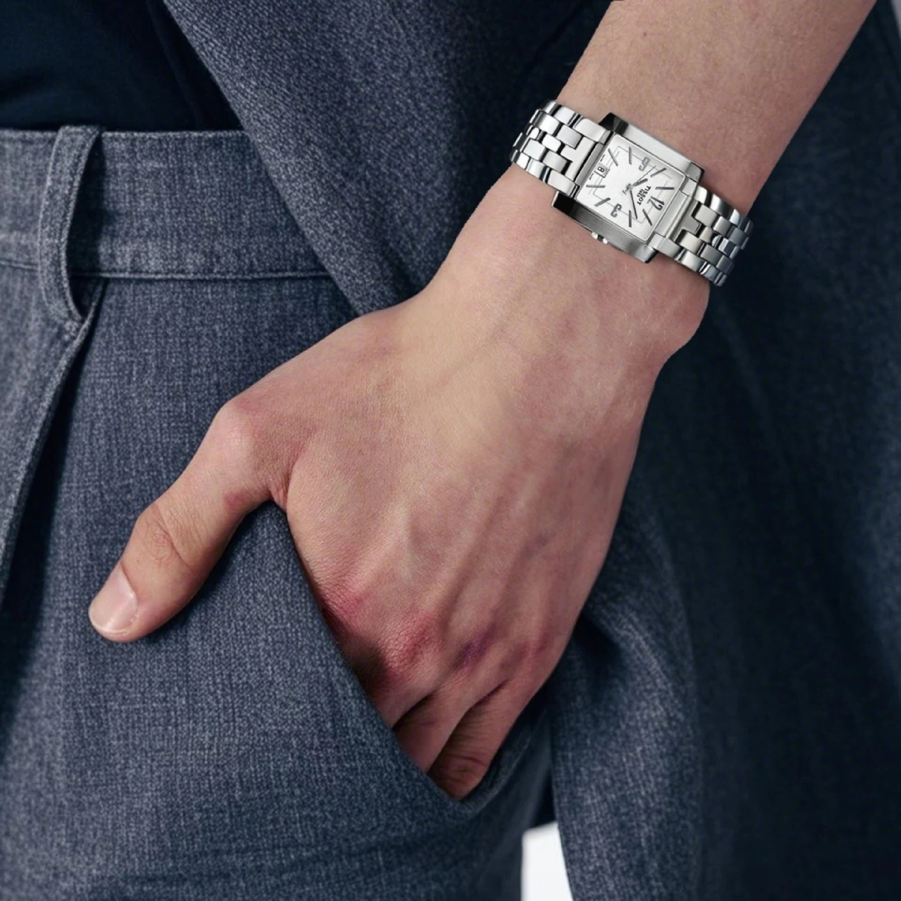 TISSOT T60.1.581.32 - фото 4