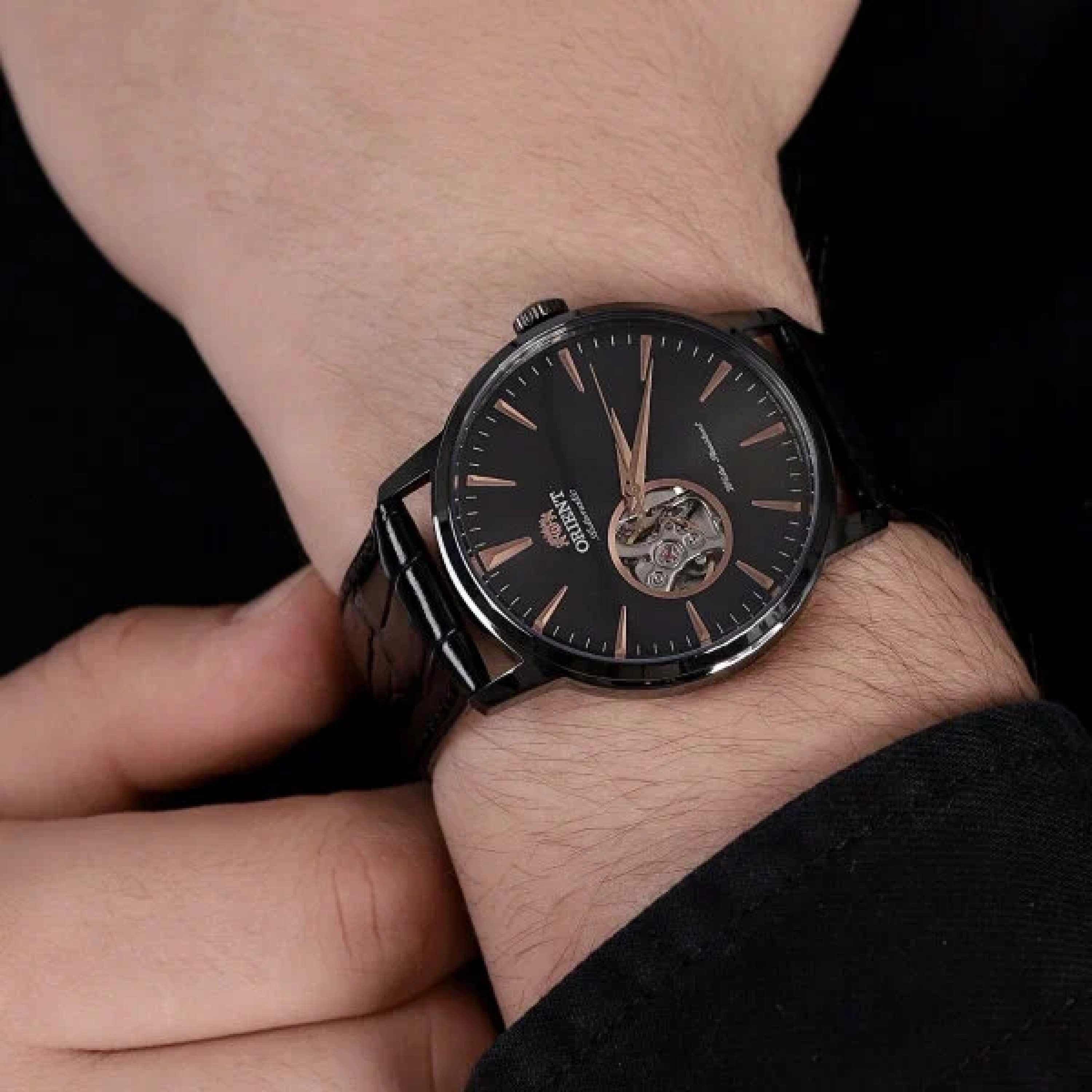 ORIENT TAG02001B - фото 4