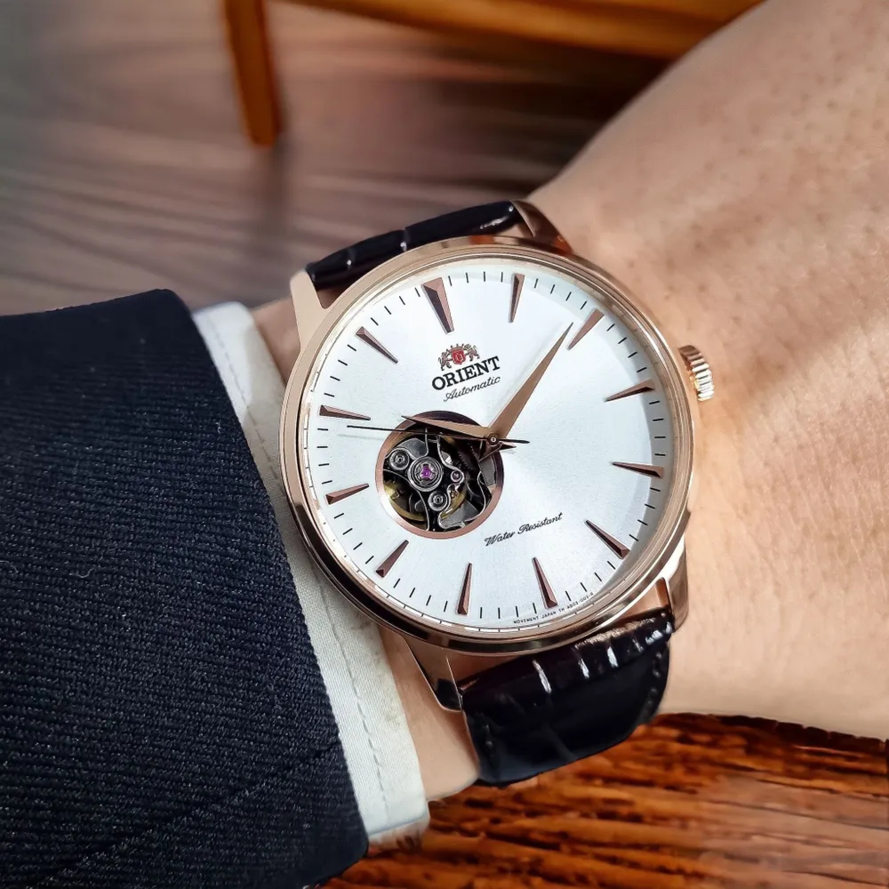 ORIENT TAG02002W - фото 4