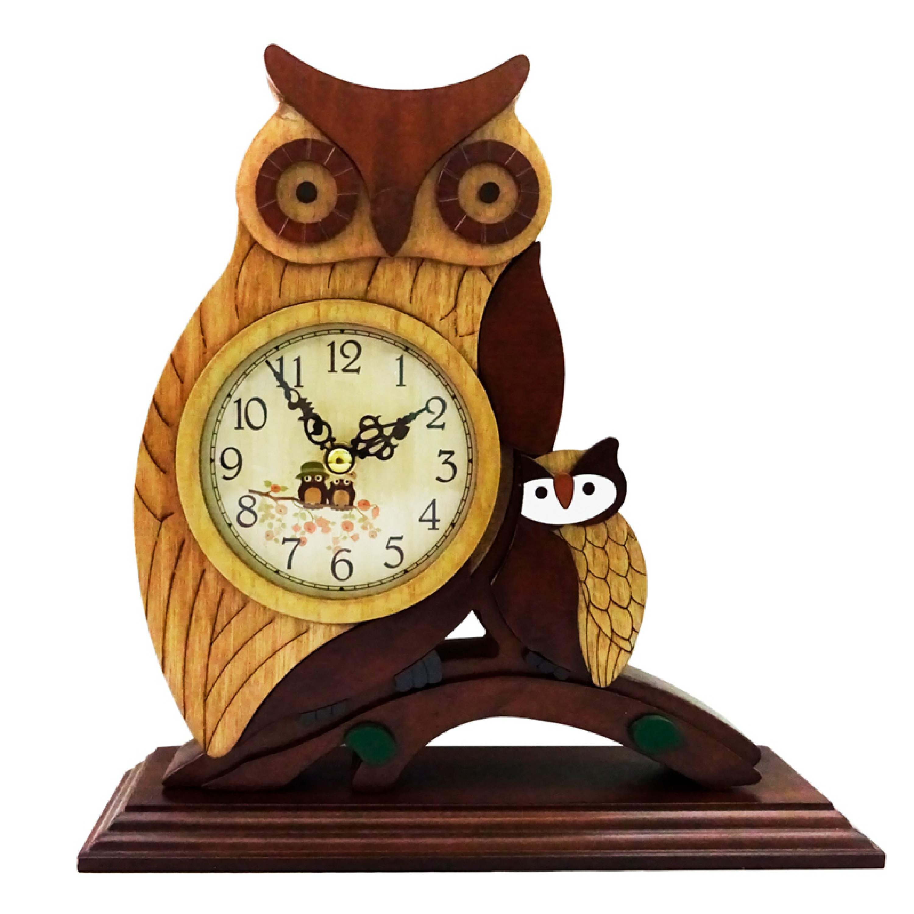 KAIROS TBA-021 - KAIROS None None