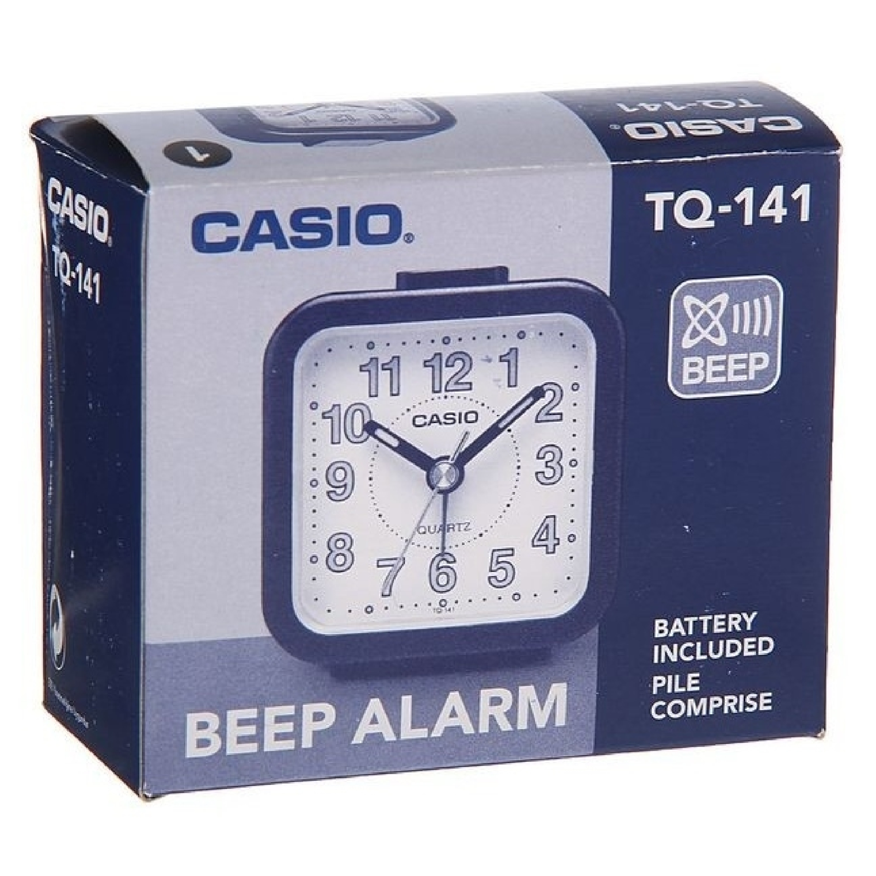 CASIO TQ-141-2 - фото 5