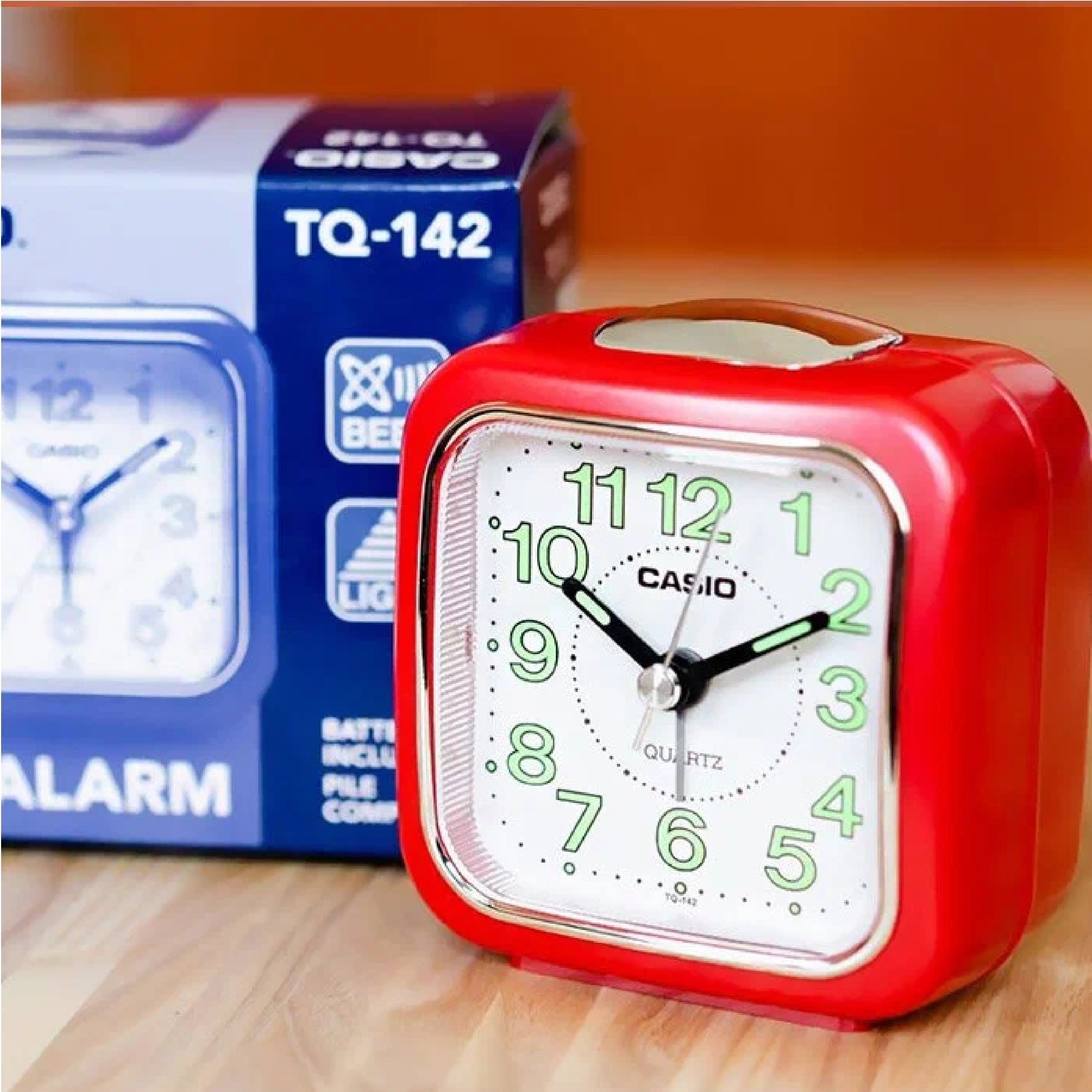 CASIO TQ-142-4D - фото 5