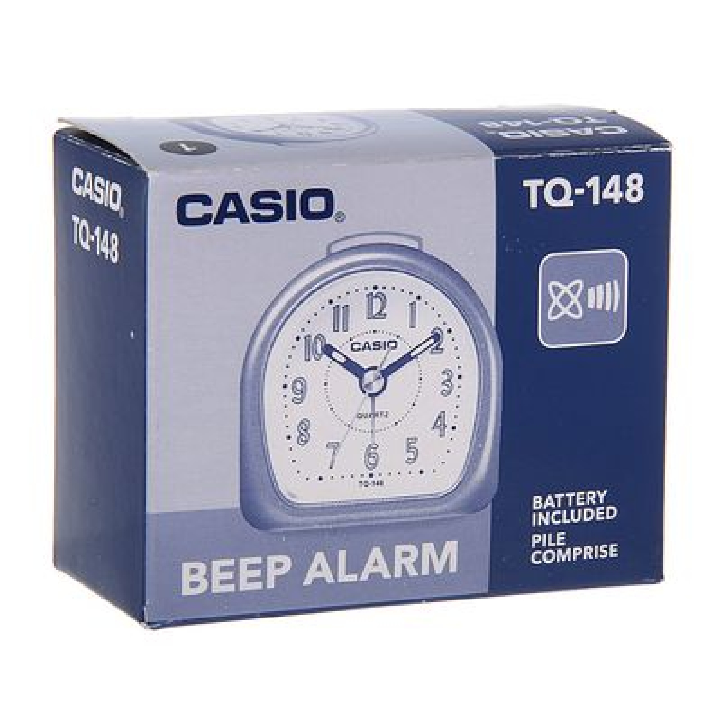 CASIO TQ-148-8 - фото 5