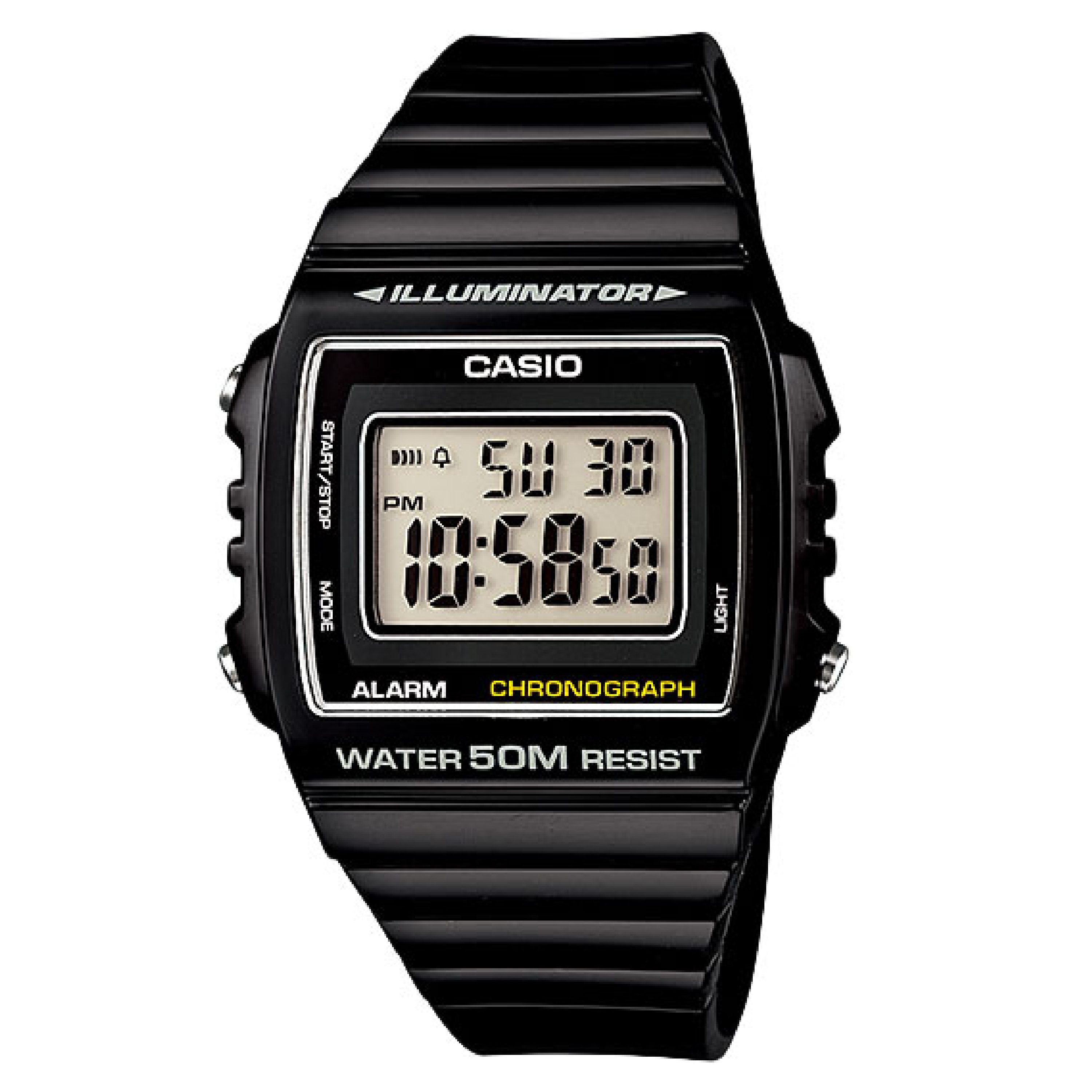 CASIO W-215H-1A - CASIO None None