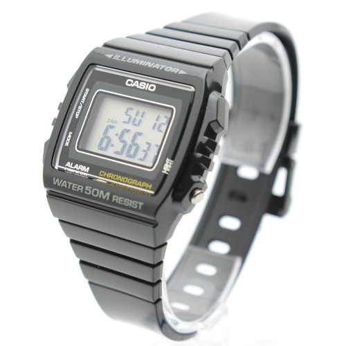 CASIO W-215H-1A - фото 2