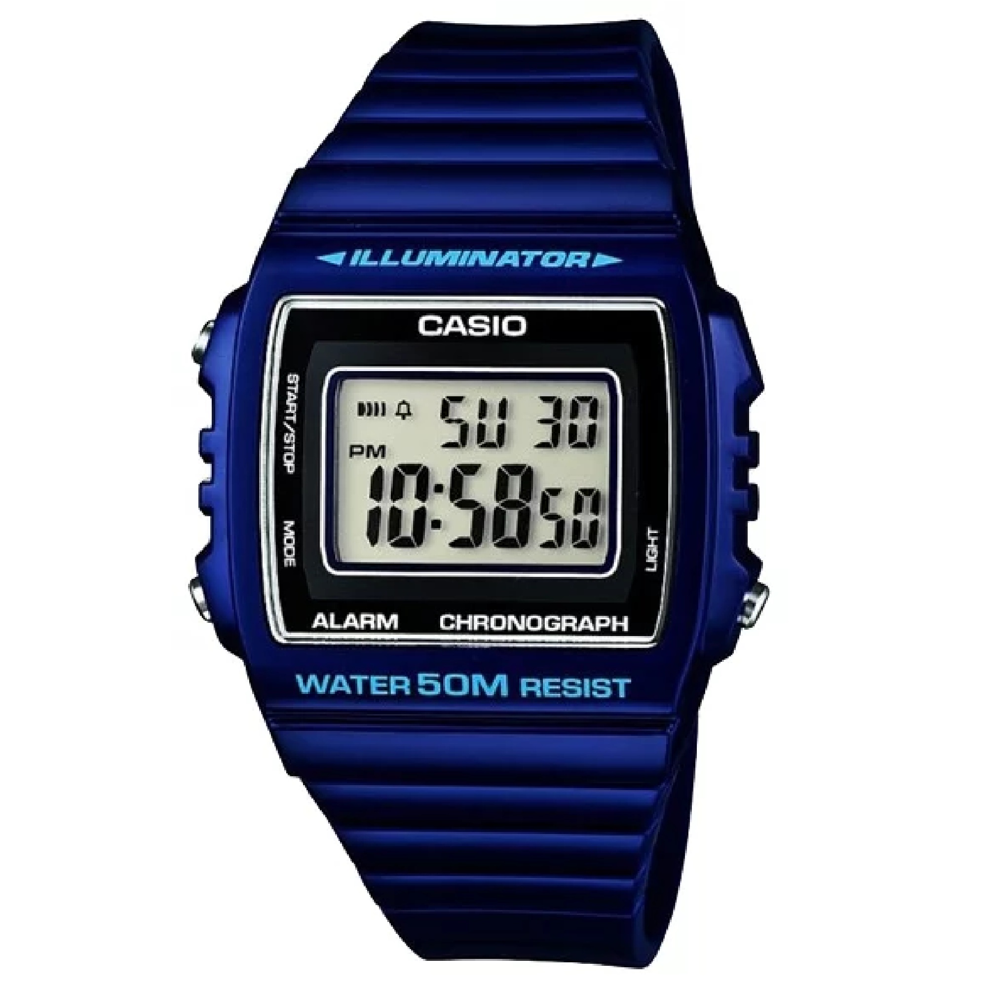 CASIO W-215H-2A - CASIO None None