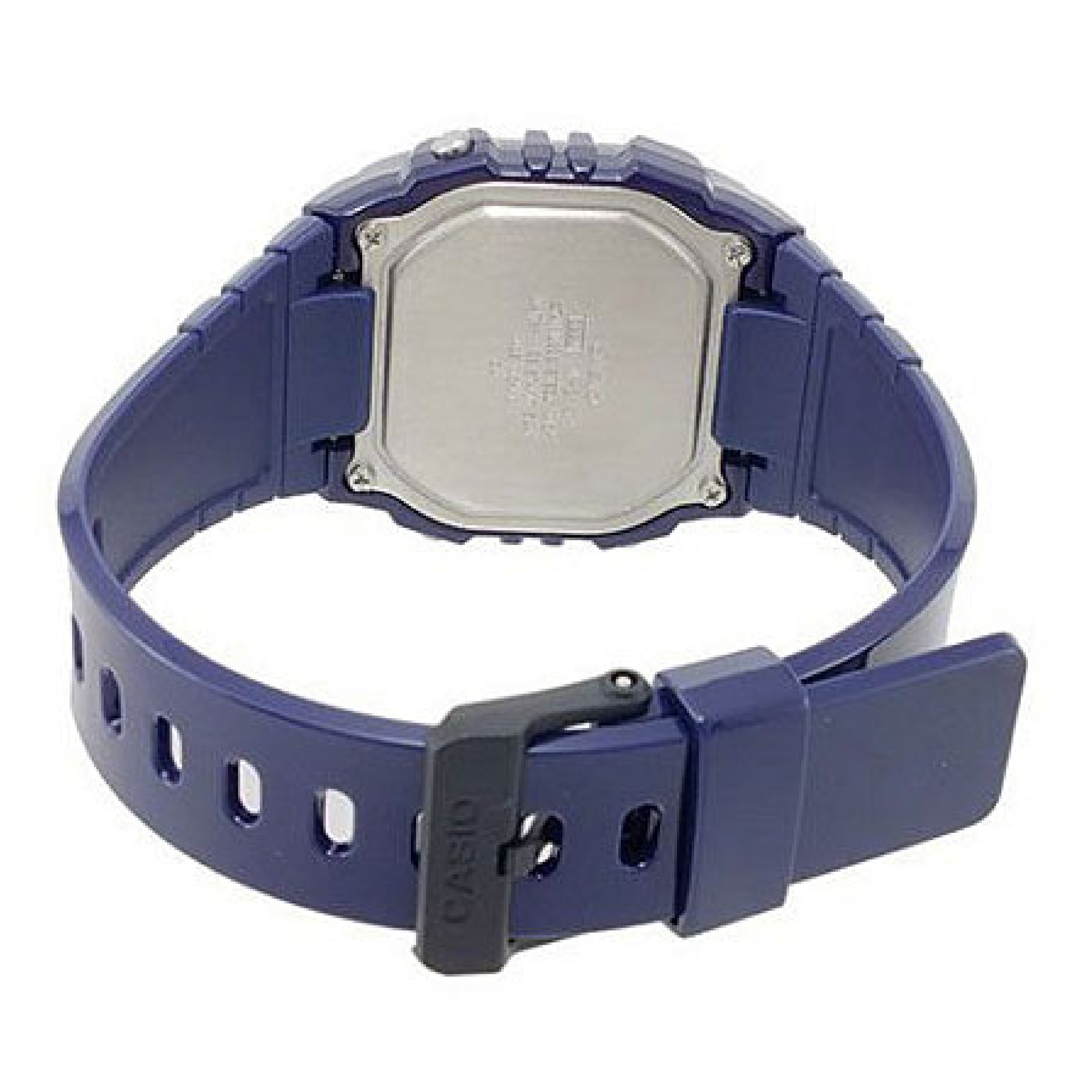 CASIO W-215H-2A - фото 3