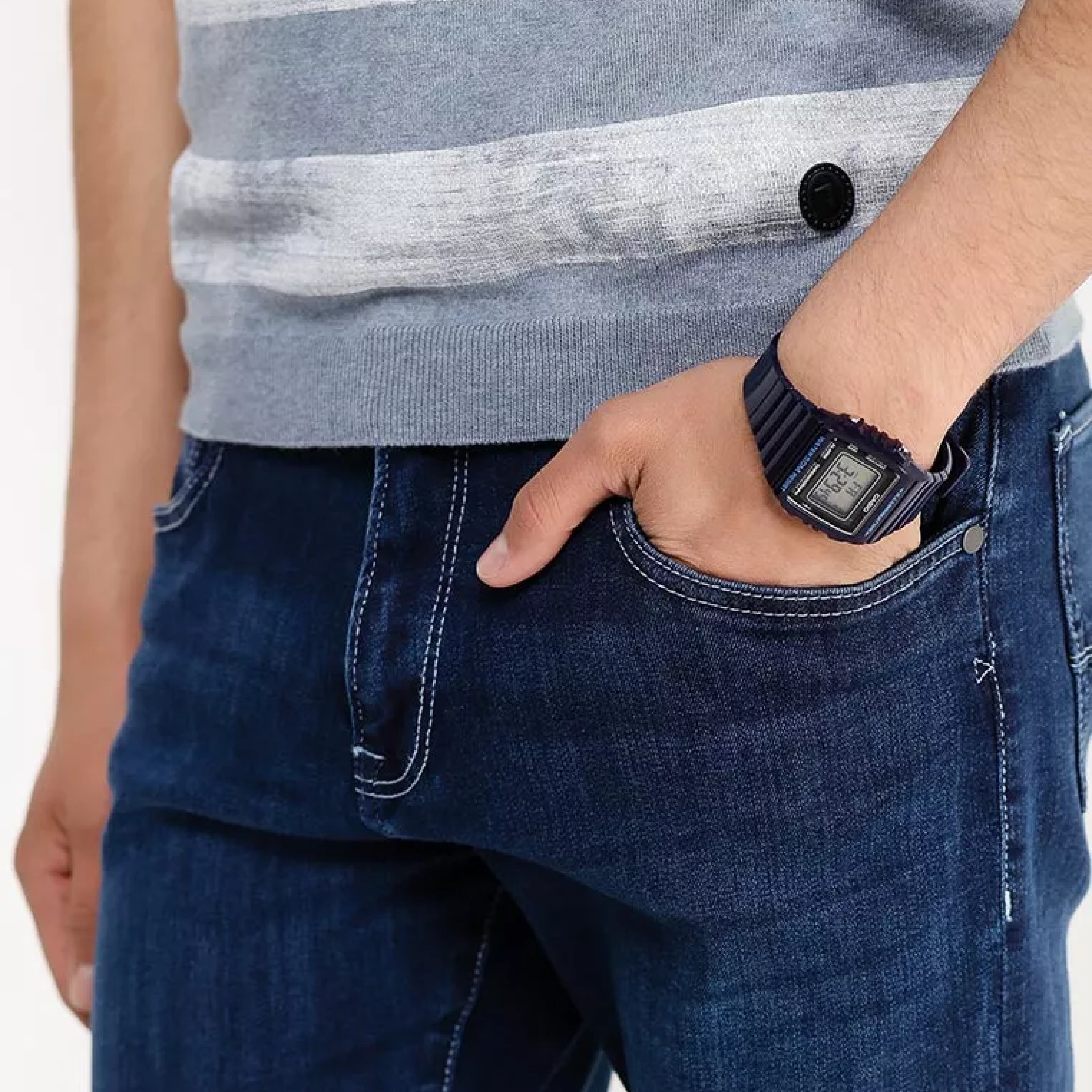 CASIO W-215H-2A - фото 4