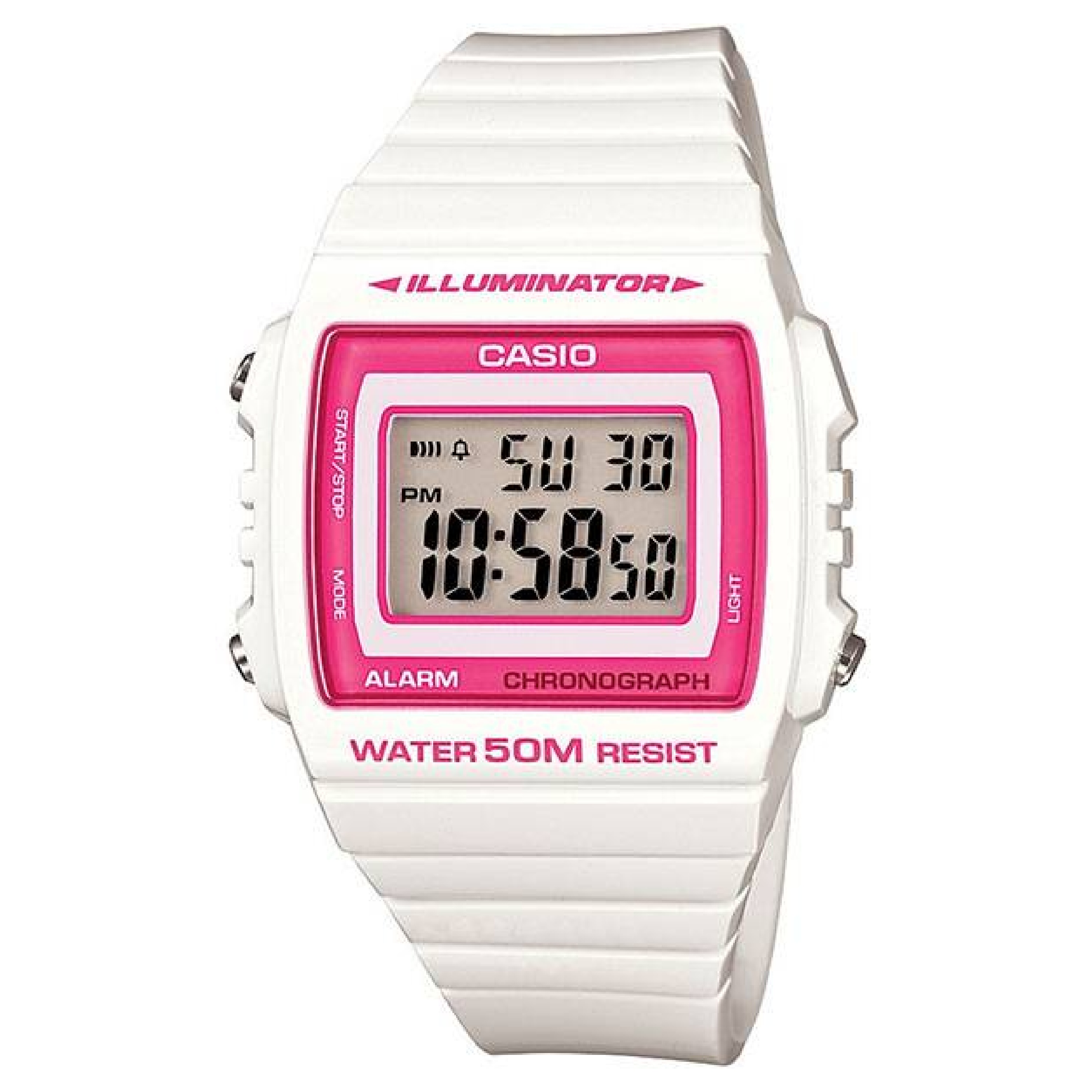 CASIO W-215H-7A2 - CASIO None None