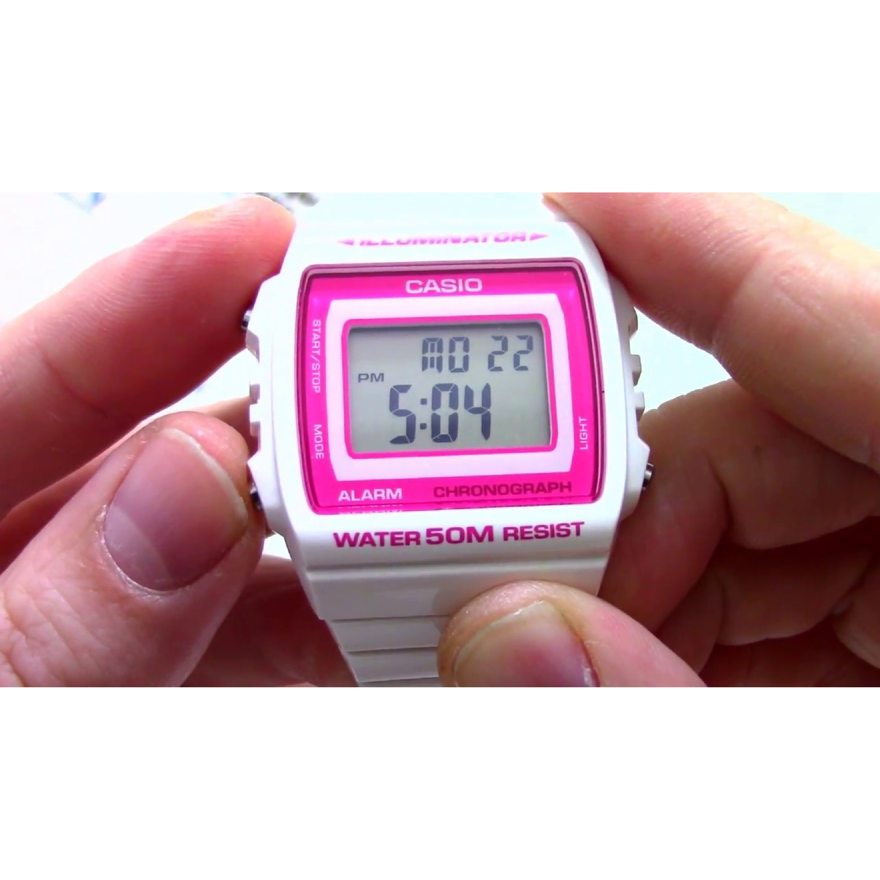 CASIO W-215H-7A2 - фото 4