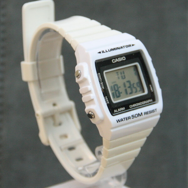 CASIO W-215H-7A - фото 2