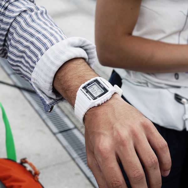 CASIO W-215H-7A - фото 4